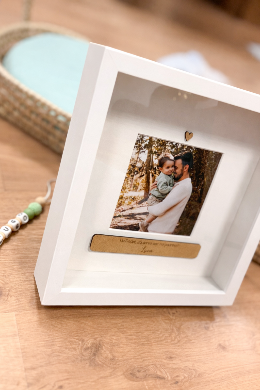 MAXI MARCO PADRINO/MADRINA