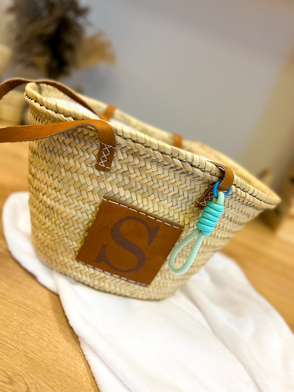 CAPAZO INICIAL CUERO