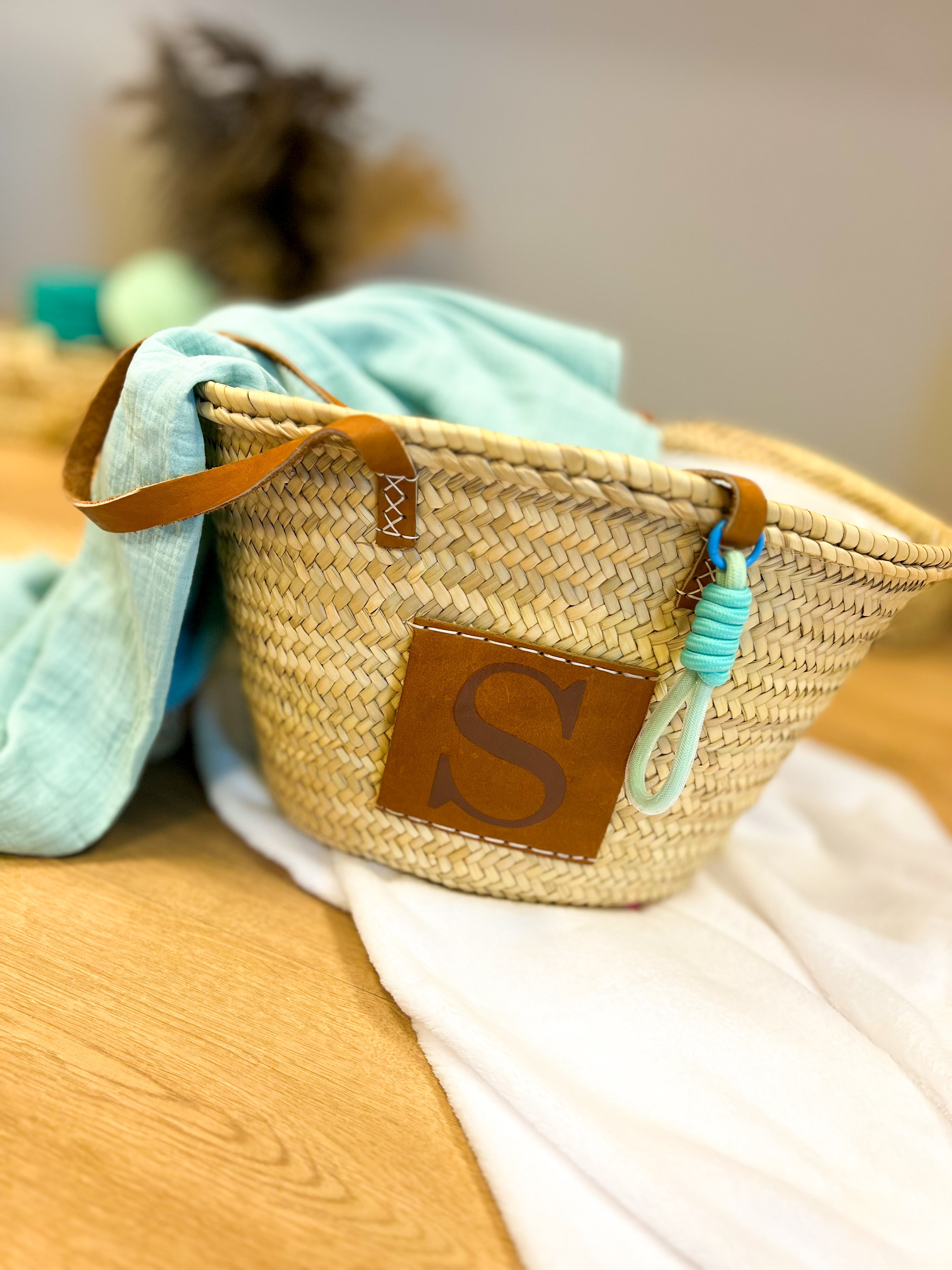 CAPAZO INICIAL CUERO