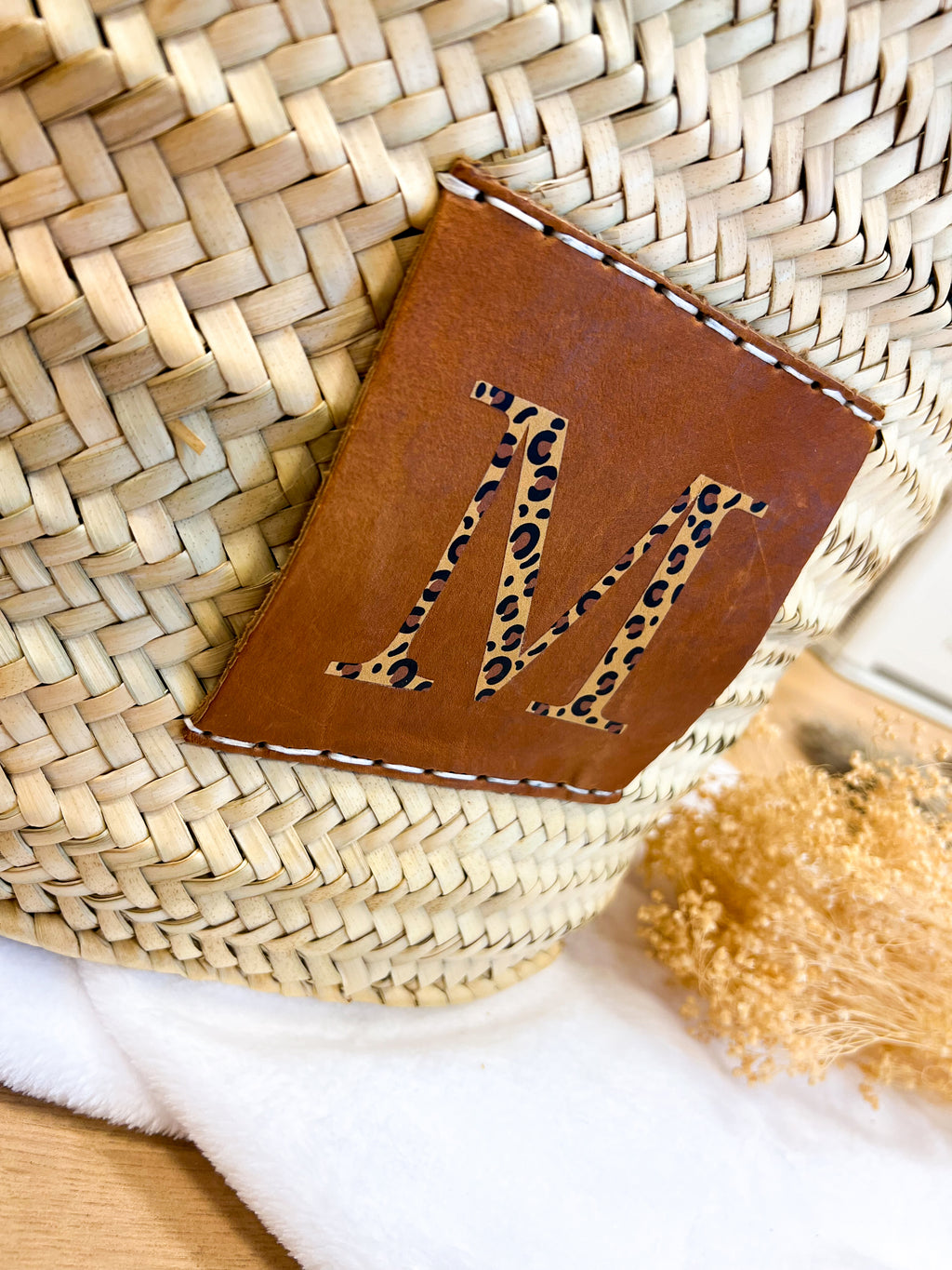 CAPAZO INICIAL CUERO