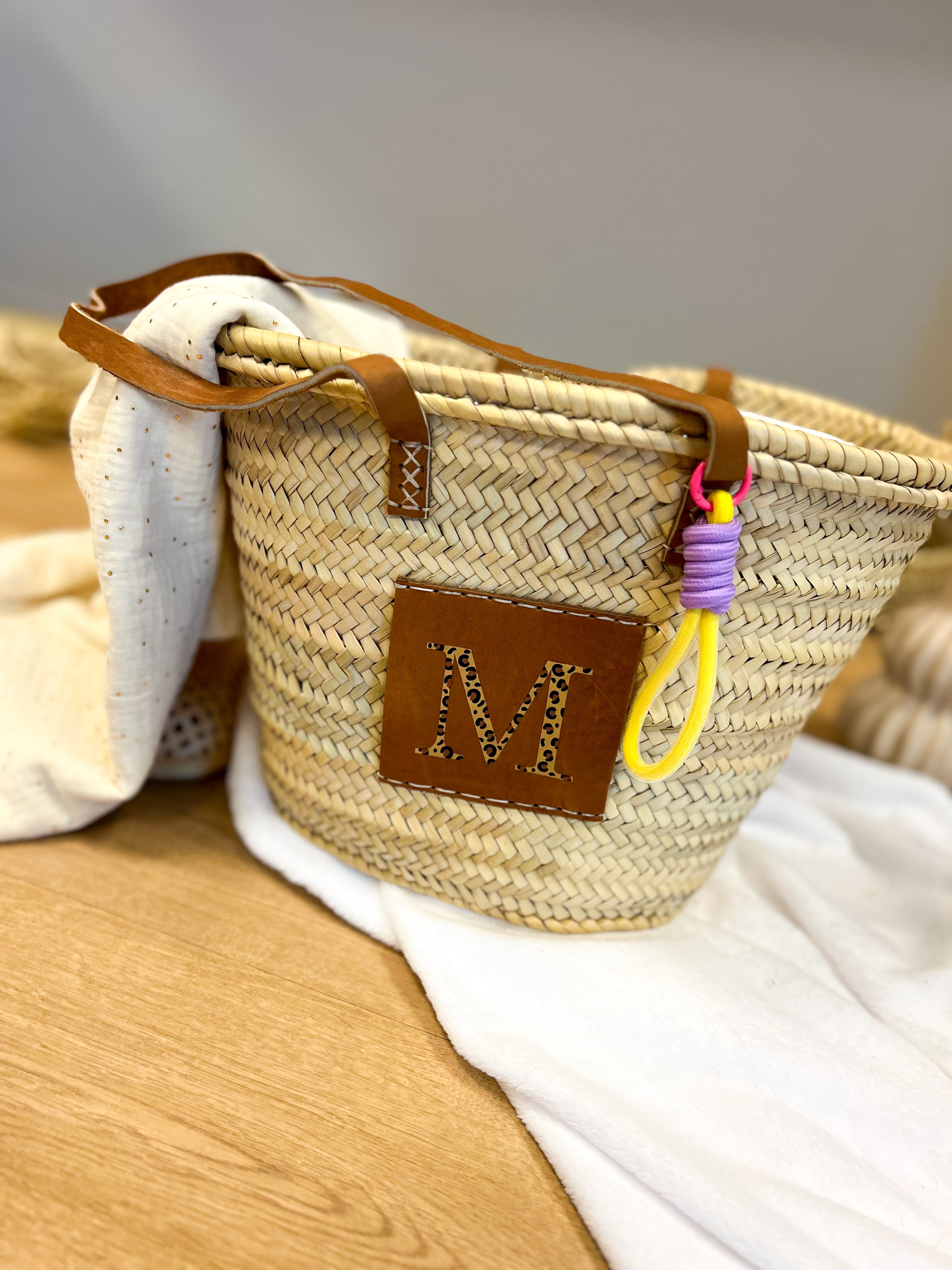 CAPAZO INICIAL CUERO