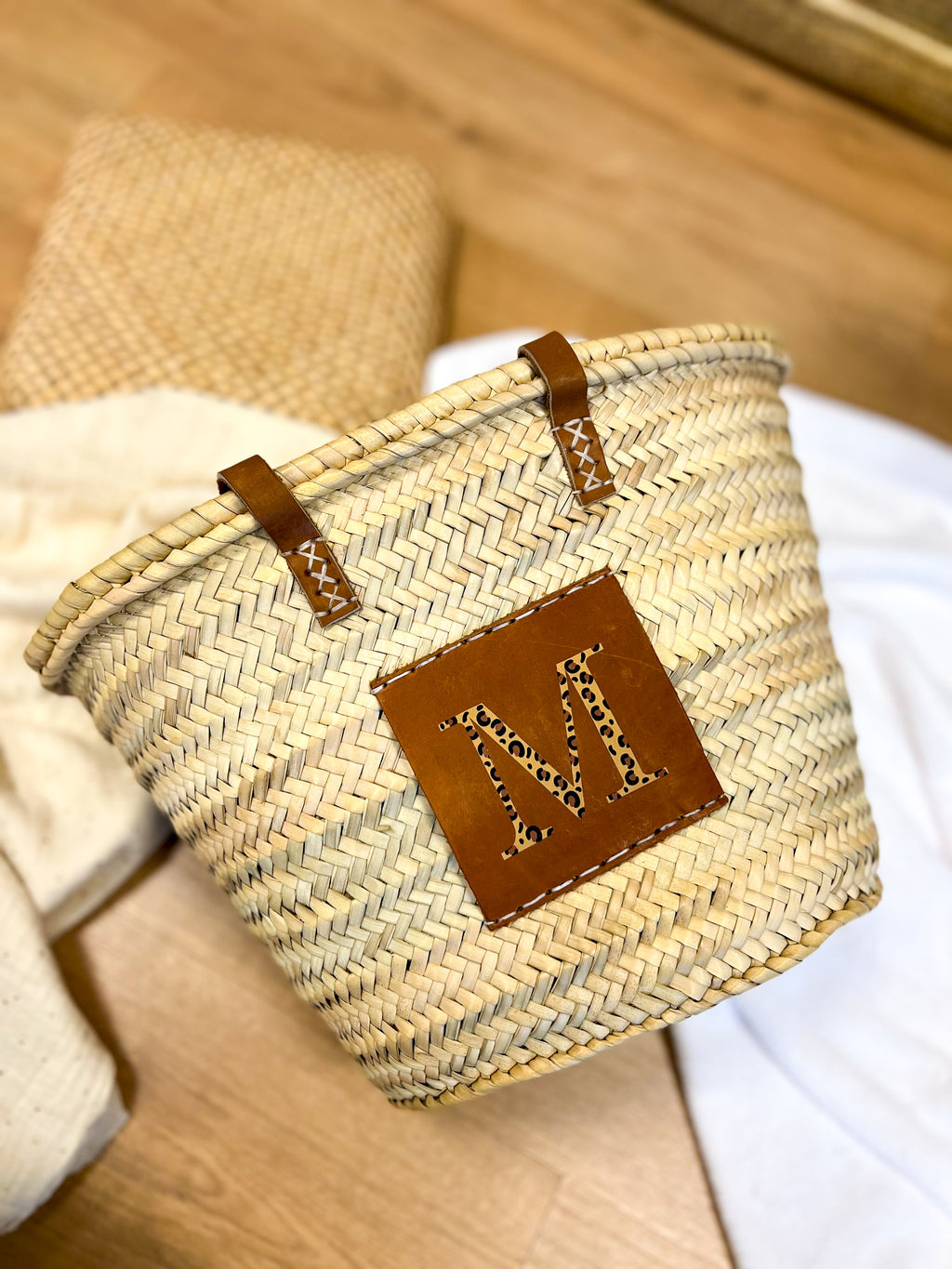 CAPAZO INICIAL CUERO