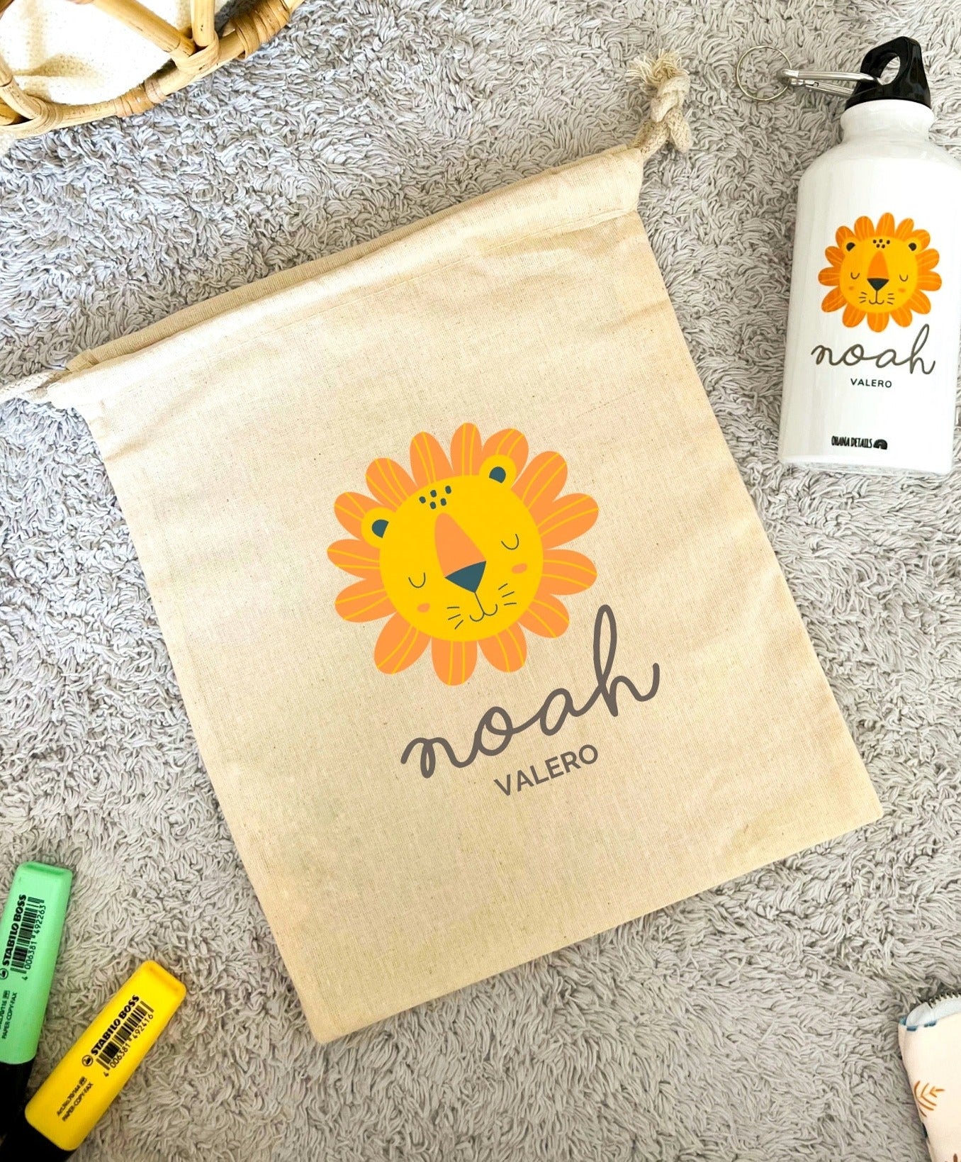 BOLSITA PERSONALIZADA