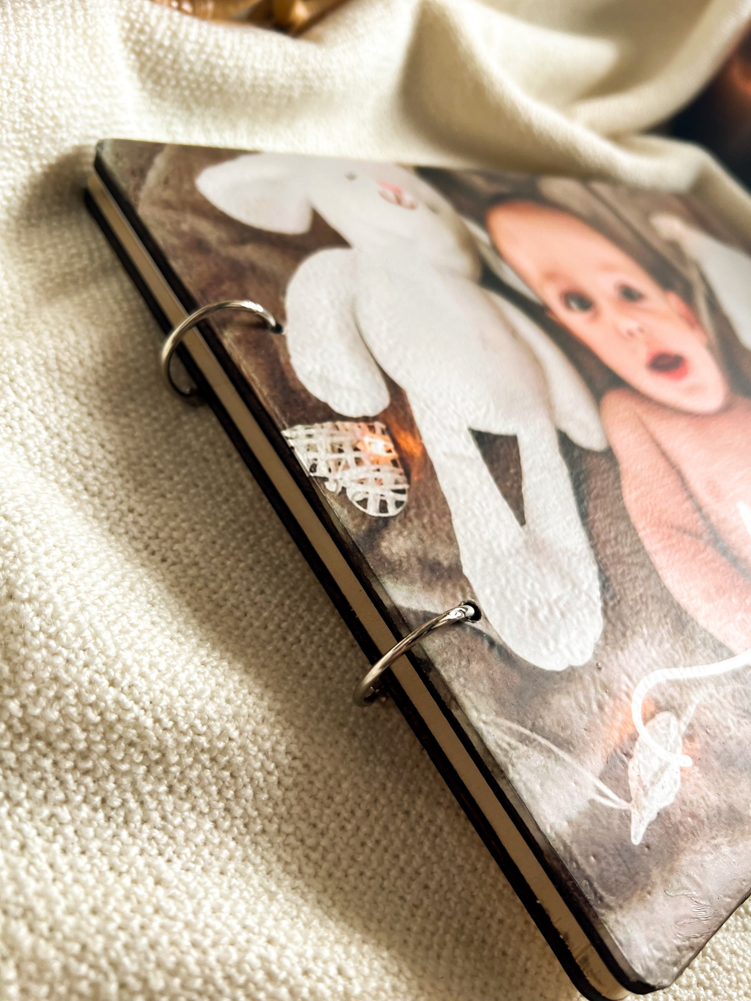 ÁLBUM MIS PRIMEROS RECUERDOS 