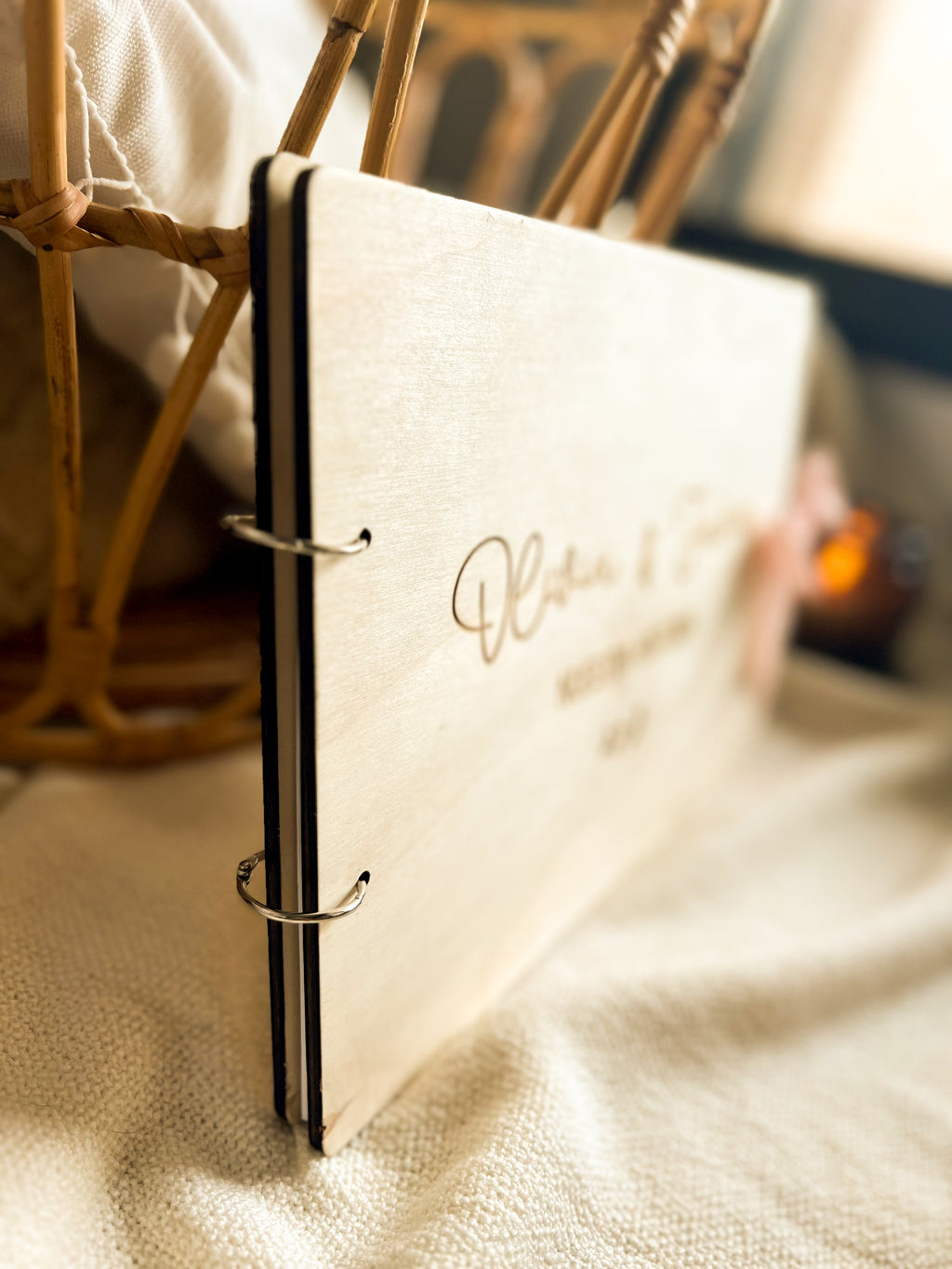 ÁLBUM PERSONLIZADO NOMBRES