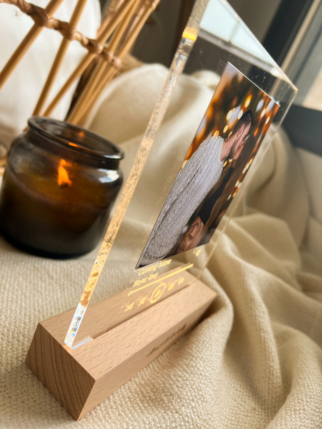 LÁMPARA SPOTIFY FOTO