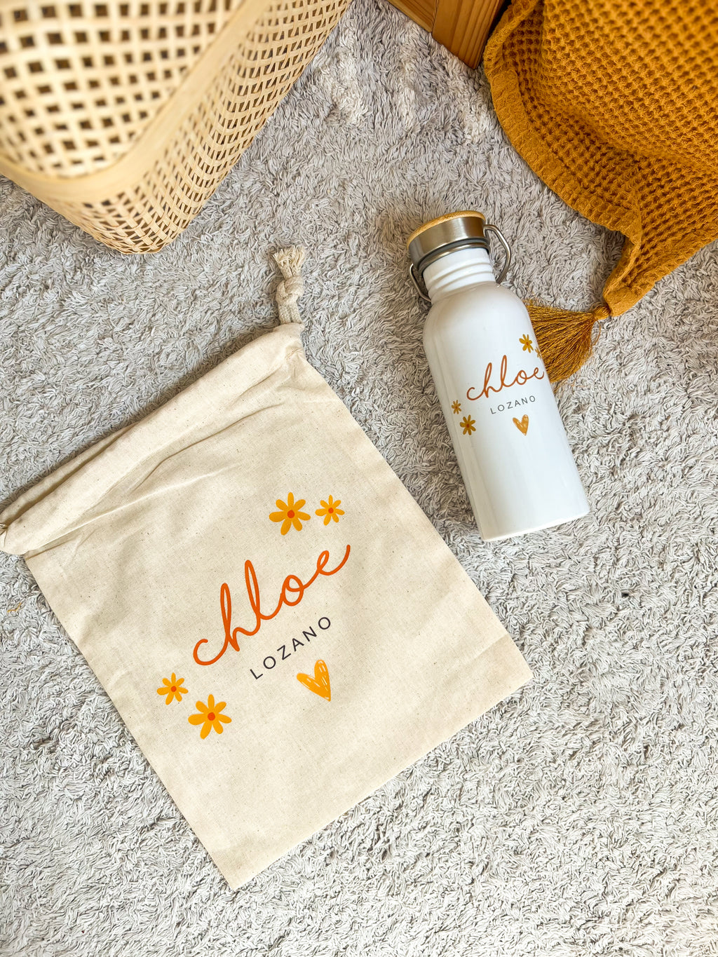 PACK BOLSITA + BOTELLA - Ohana Details