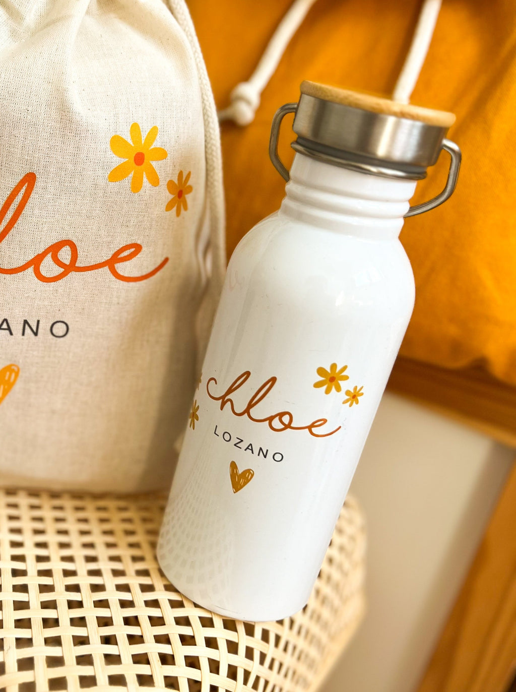 BOTELLA VUELTA AL COLE - Ohana Details