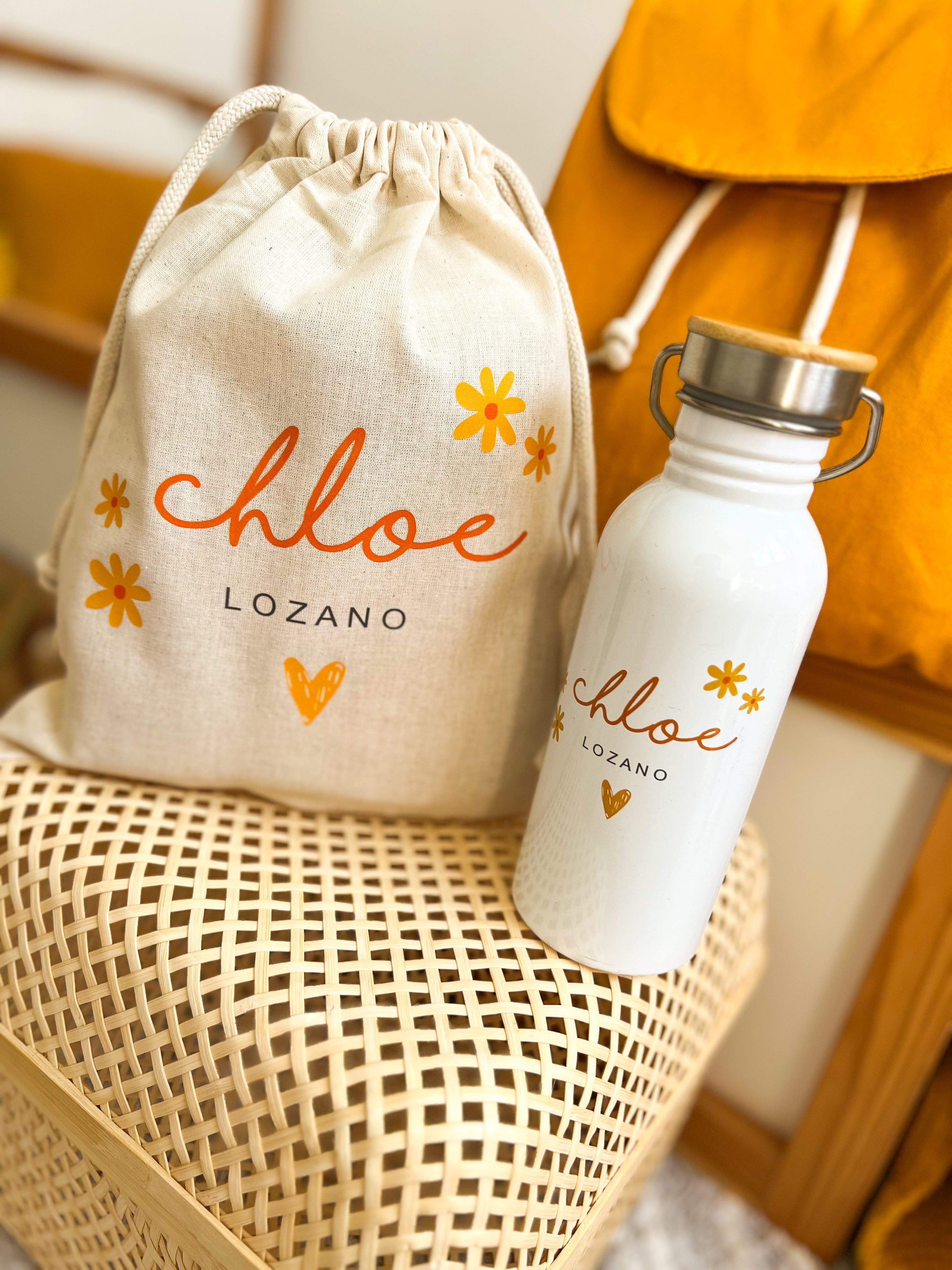 PACK BOLSITA + BOTELLA - Ohana Details