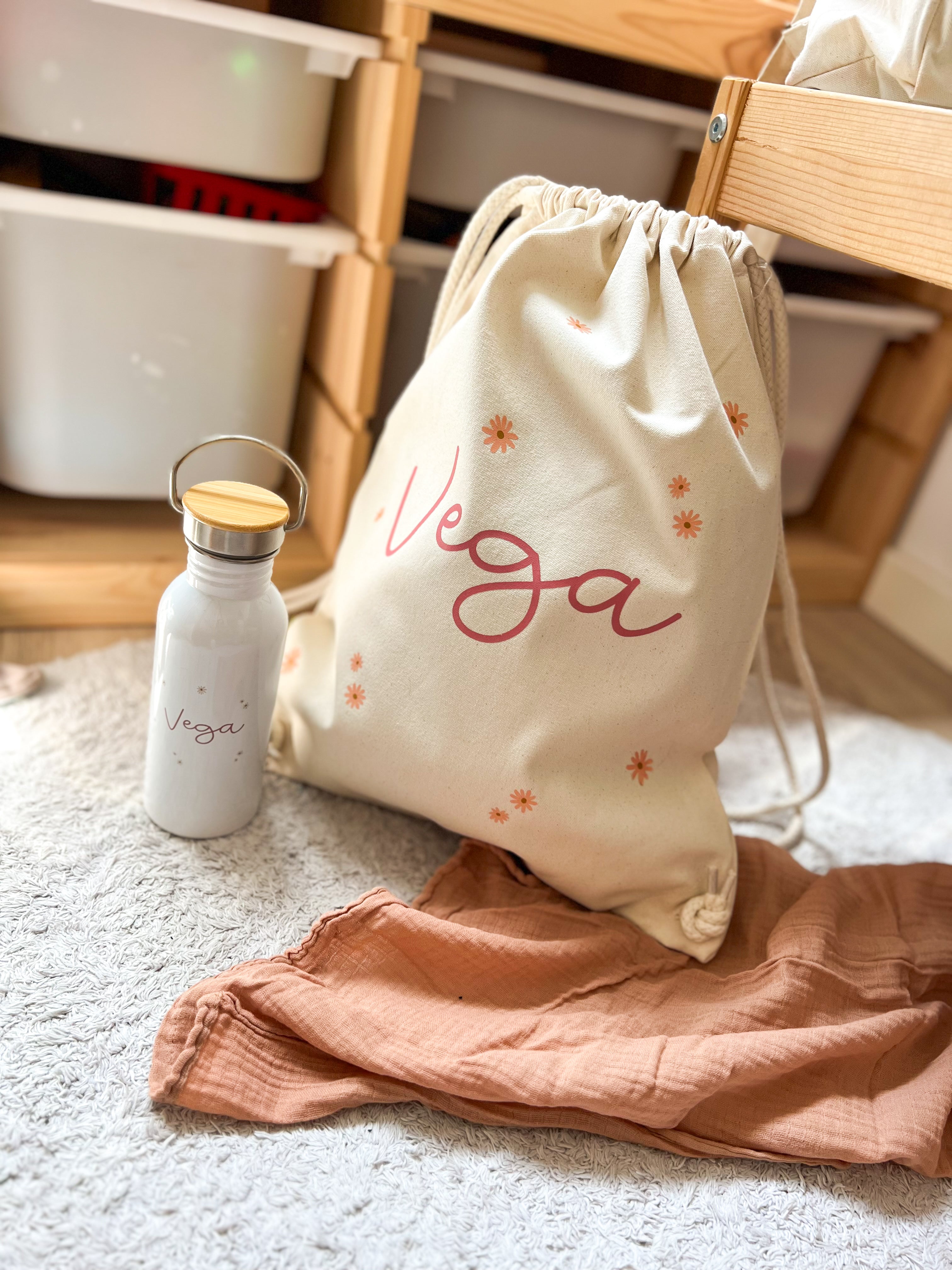 MOCHILA PERSONALIZADA CUERDAS - Ohana Details