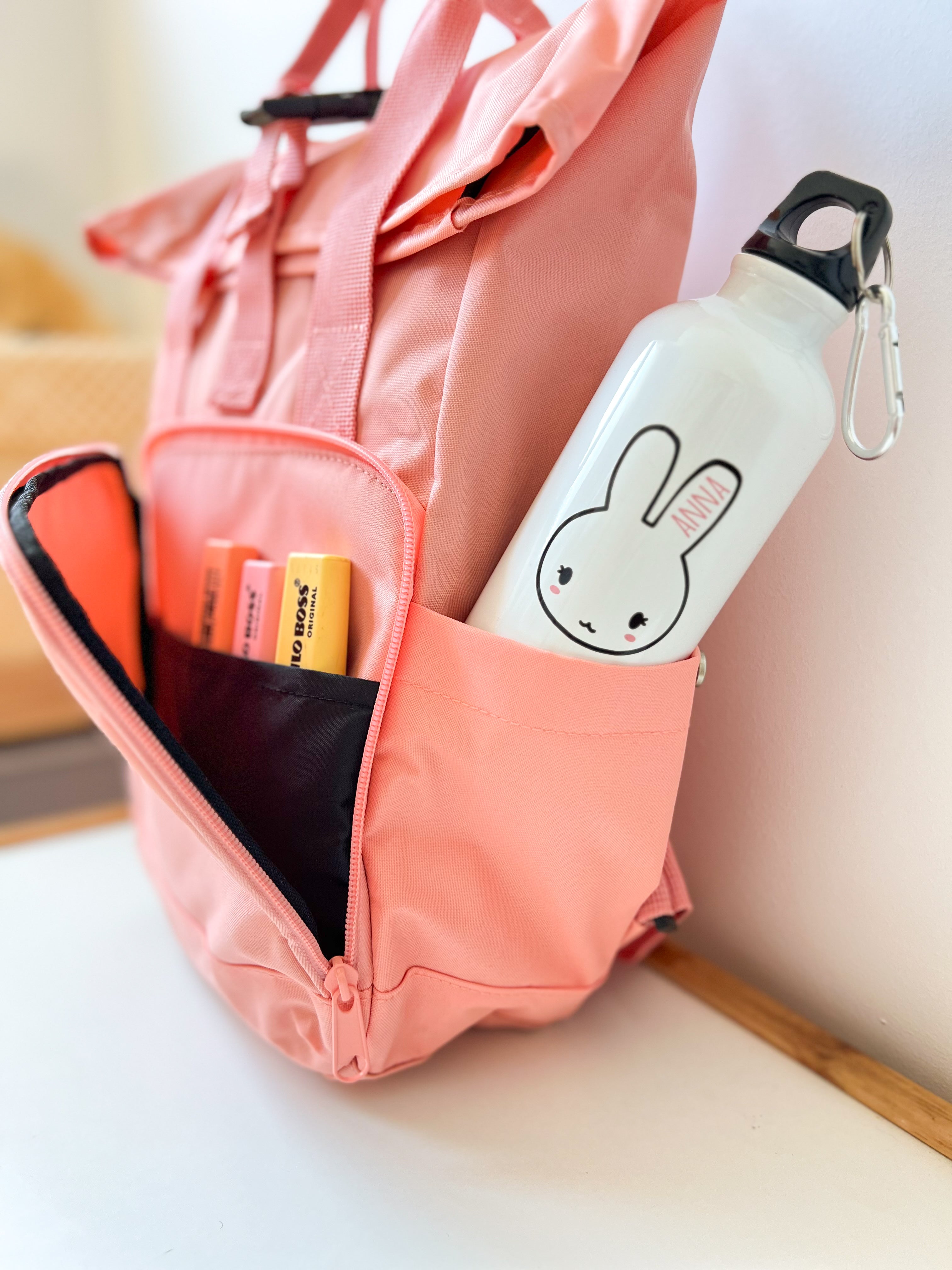 MOCHILA DOBLE ASA COLORS - Ohana Details