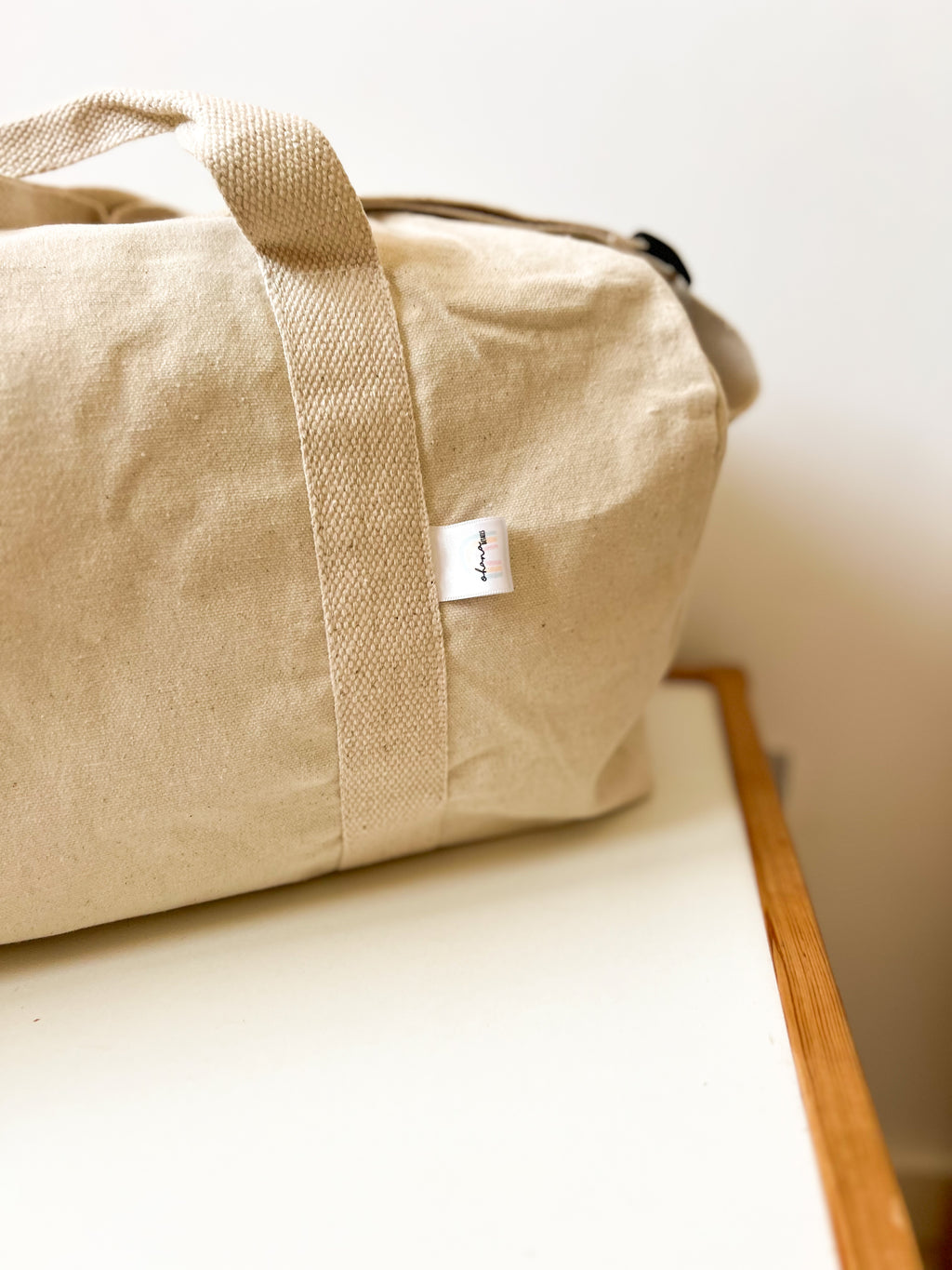 MOCHILA / BOLSA DEPORTE PERSONALIZADA - Ohana Details