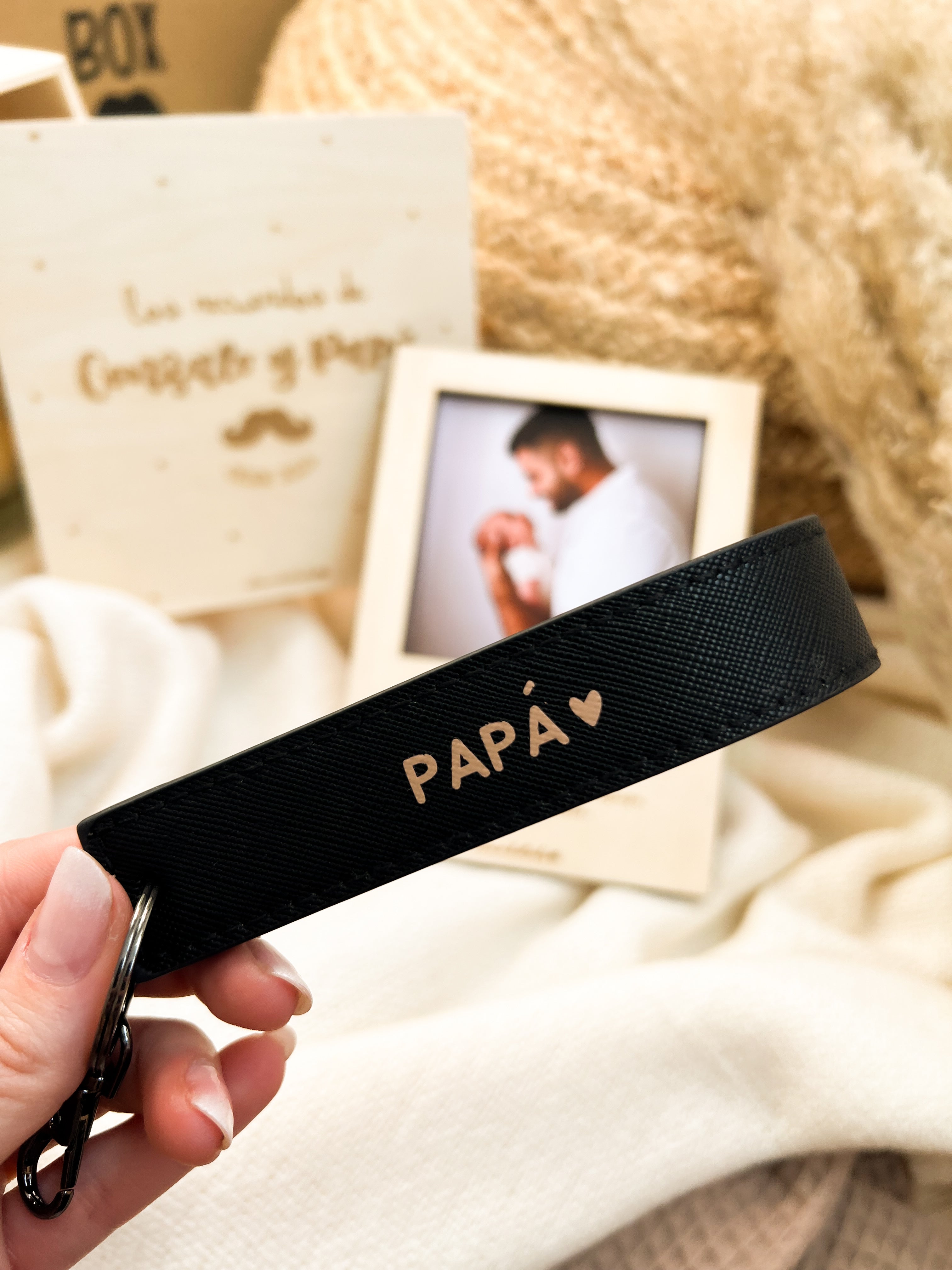 LLAVERO PARA PAPÁ COLOUR