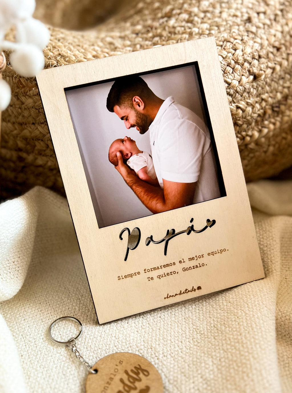 MARCO FOTOS PAPÁ