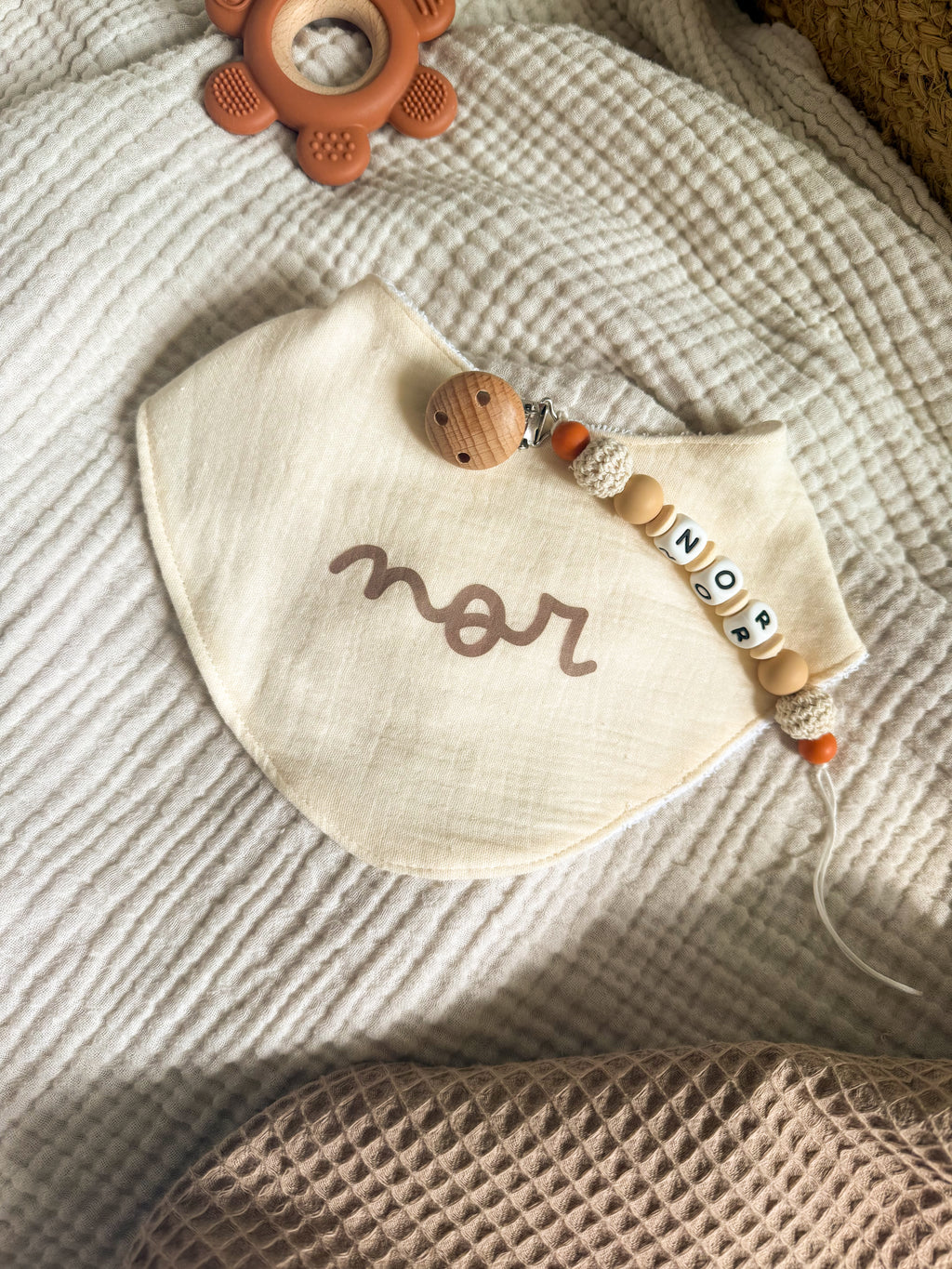 PACK BANDANA + CHUPETERO