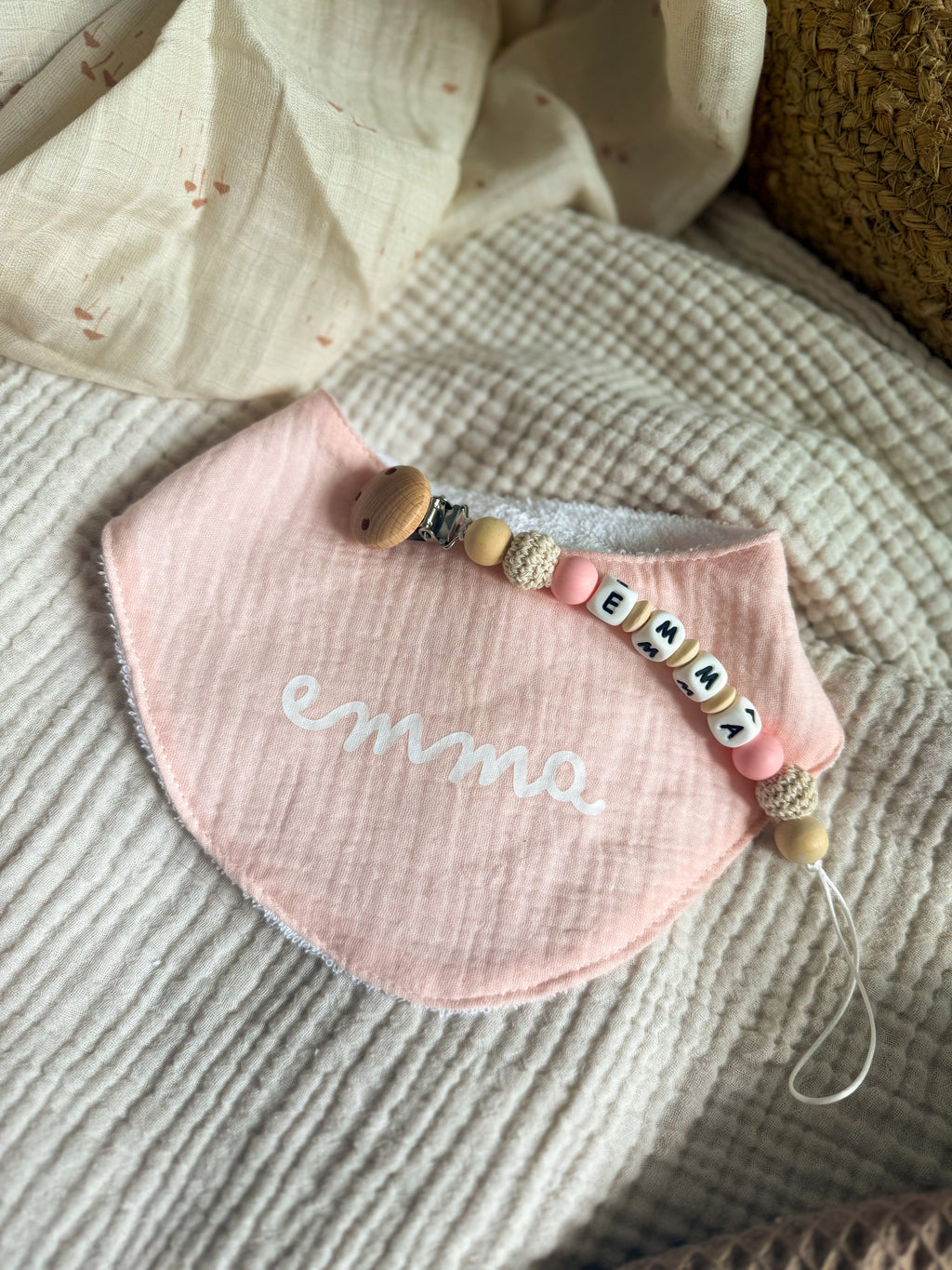 PACK BANDANA + CHUPETERO