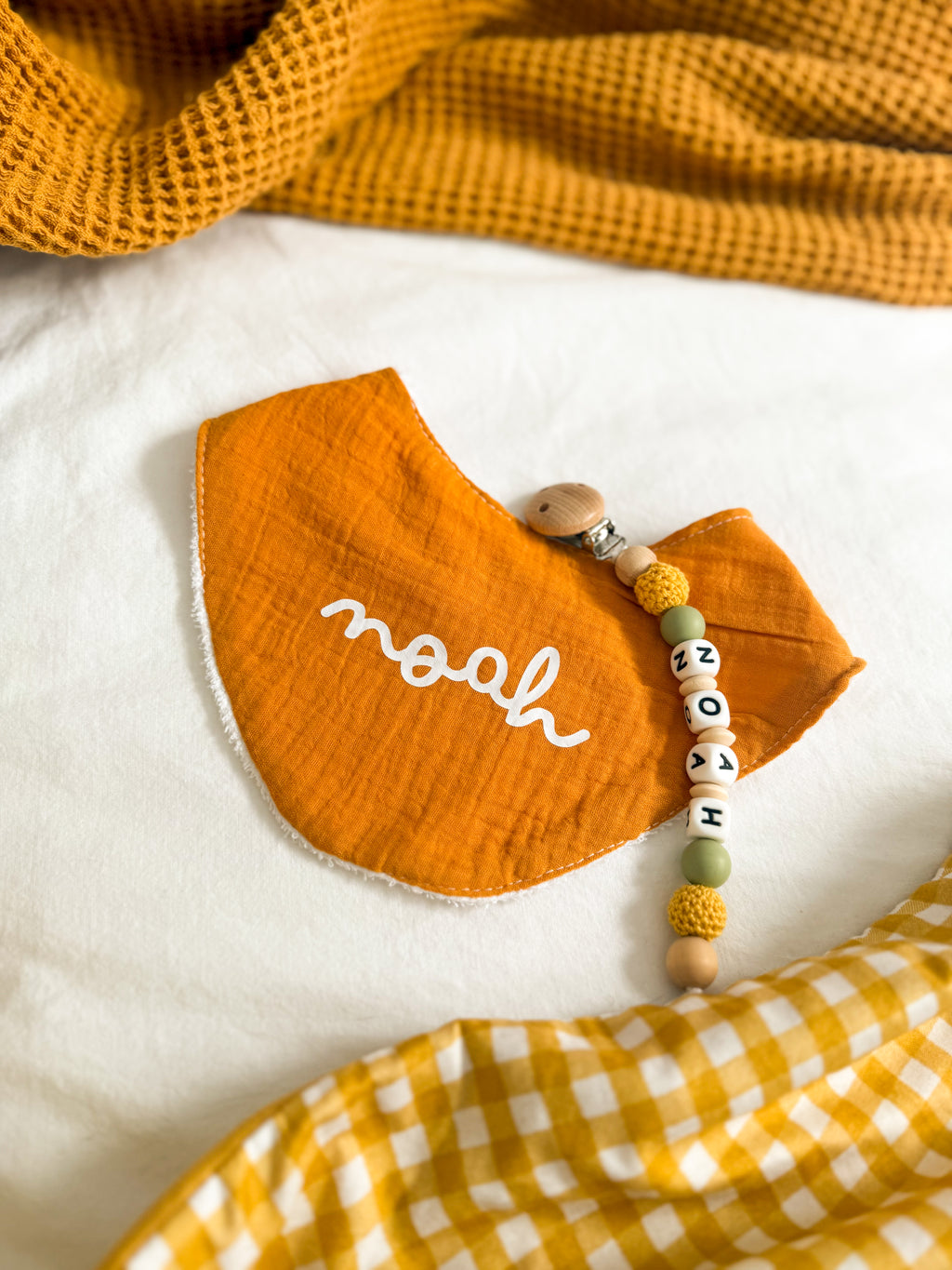 PACK BANDANA + CHUPETERO