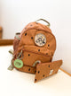 MOCHILA INFANTIL TERRA TOPITOS - Ohana Details