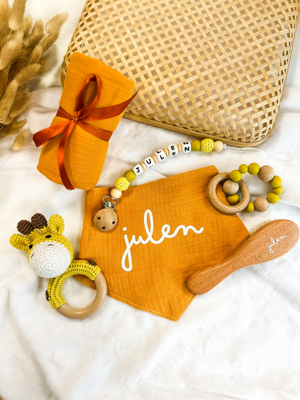 PACK NEW BORN JIRAFA