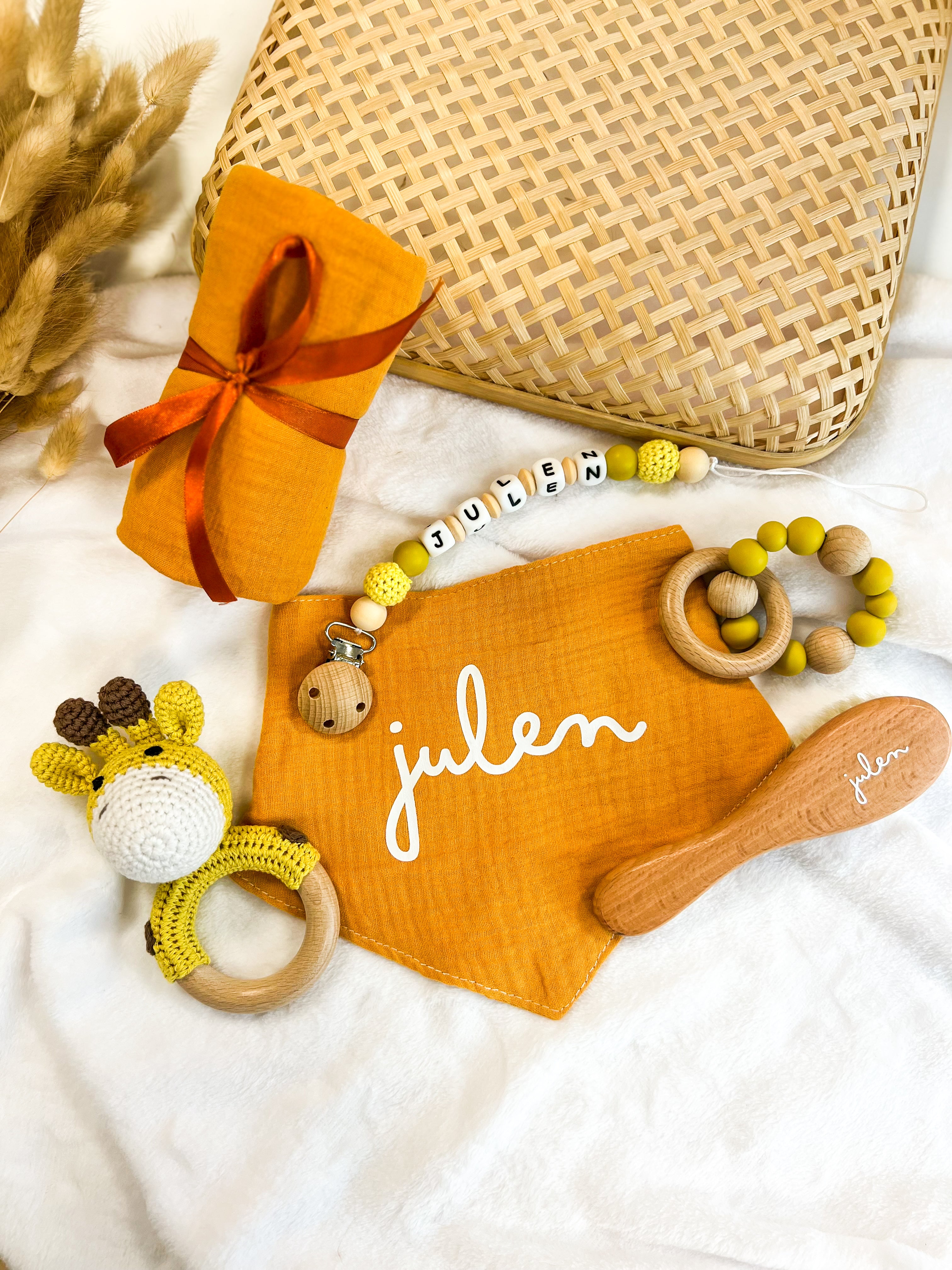 PACK NEW BORN JIRAFA