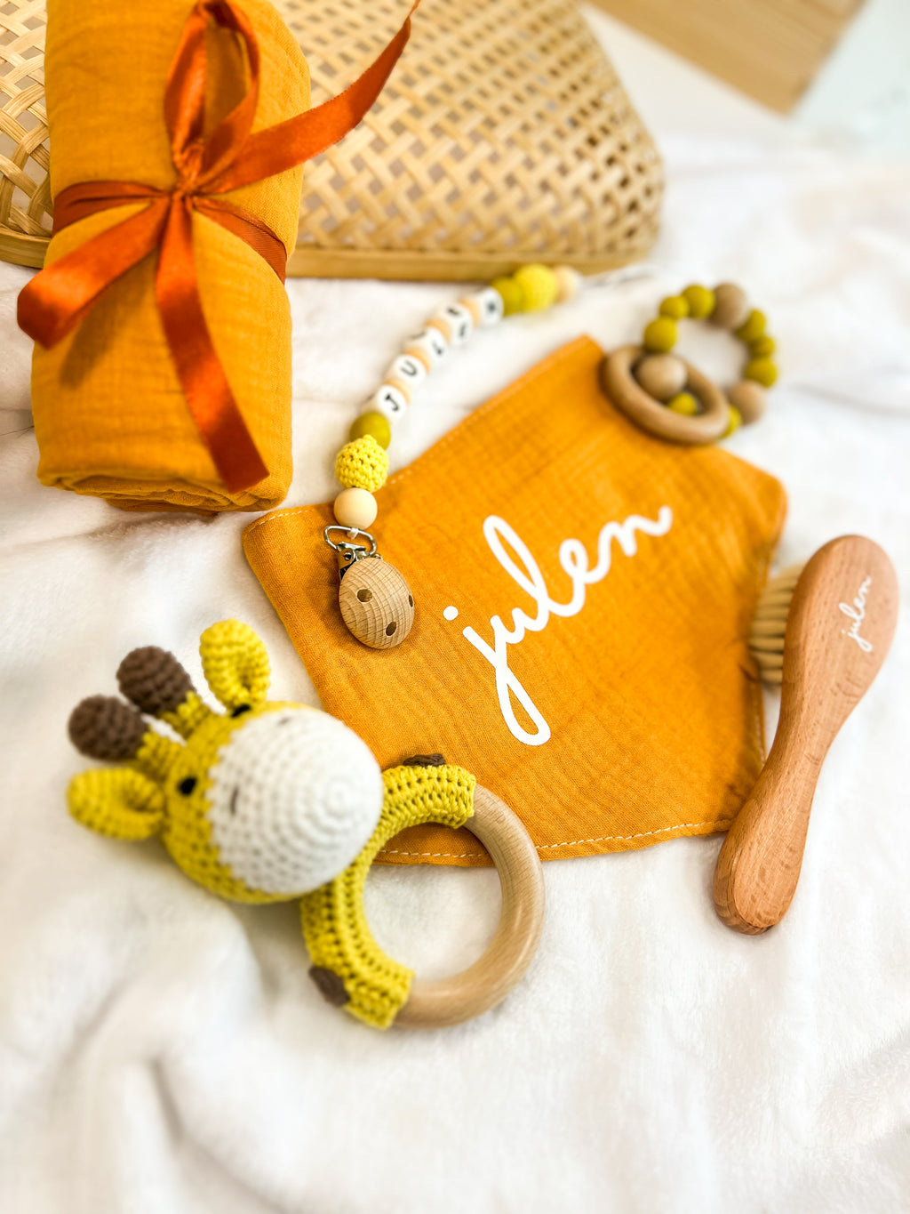 PACK NEW BORN JIRAFA