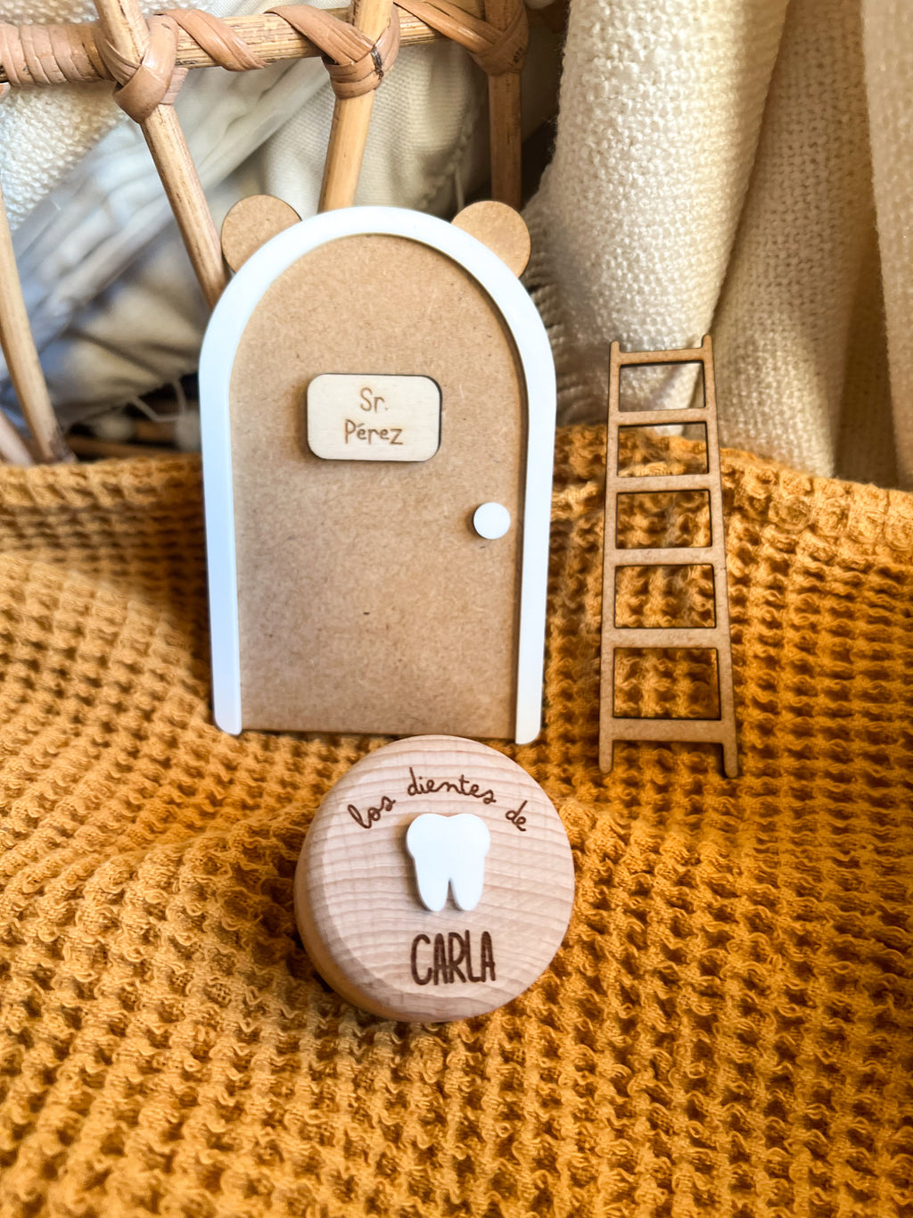 PACK RATONCITO PÉREZ