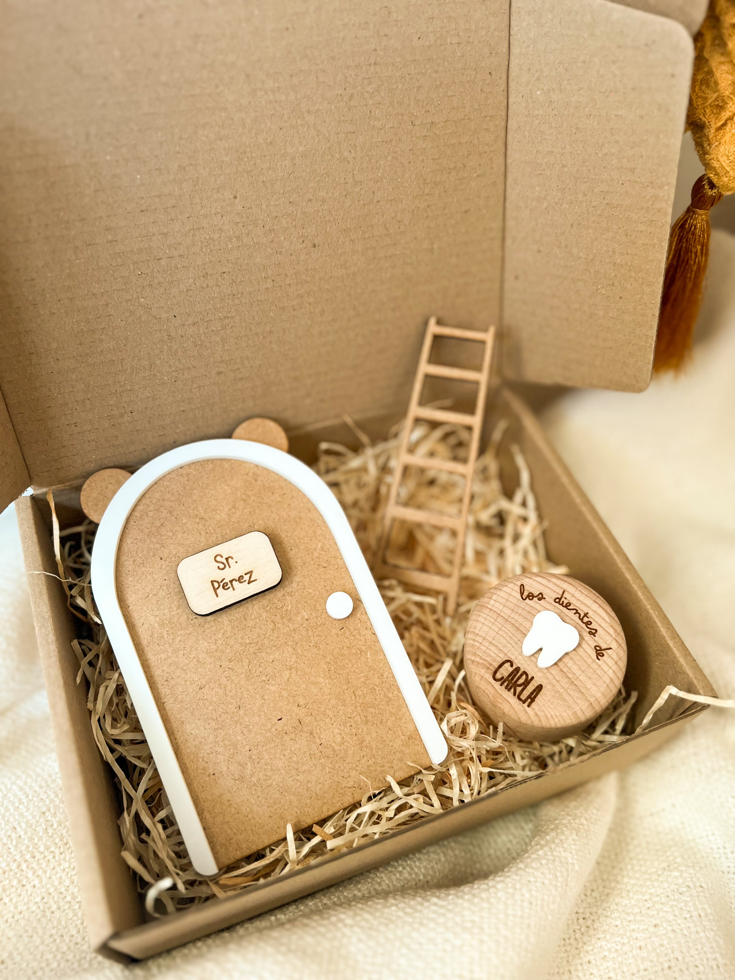 PACK RATONCITO PÉREZ