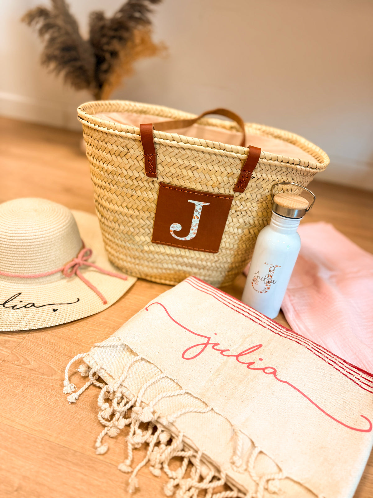 PACK CAPAZO INICIAL CUERO MAXI - Ohana Details
