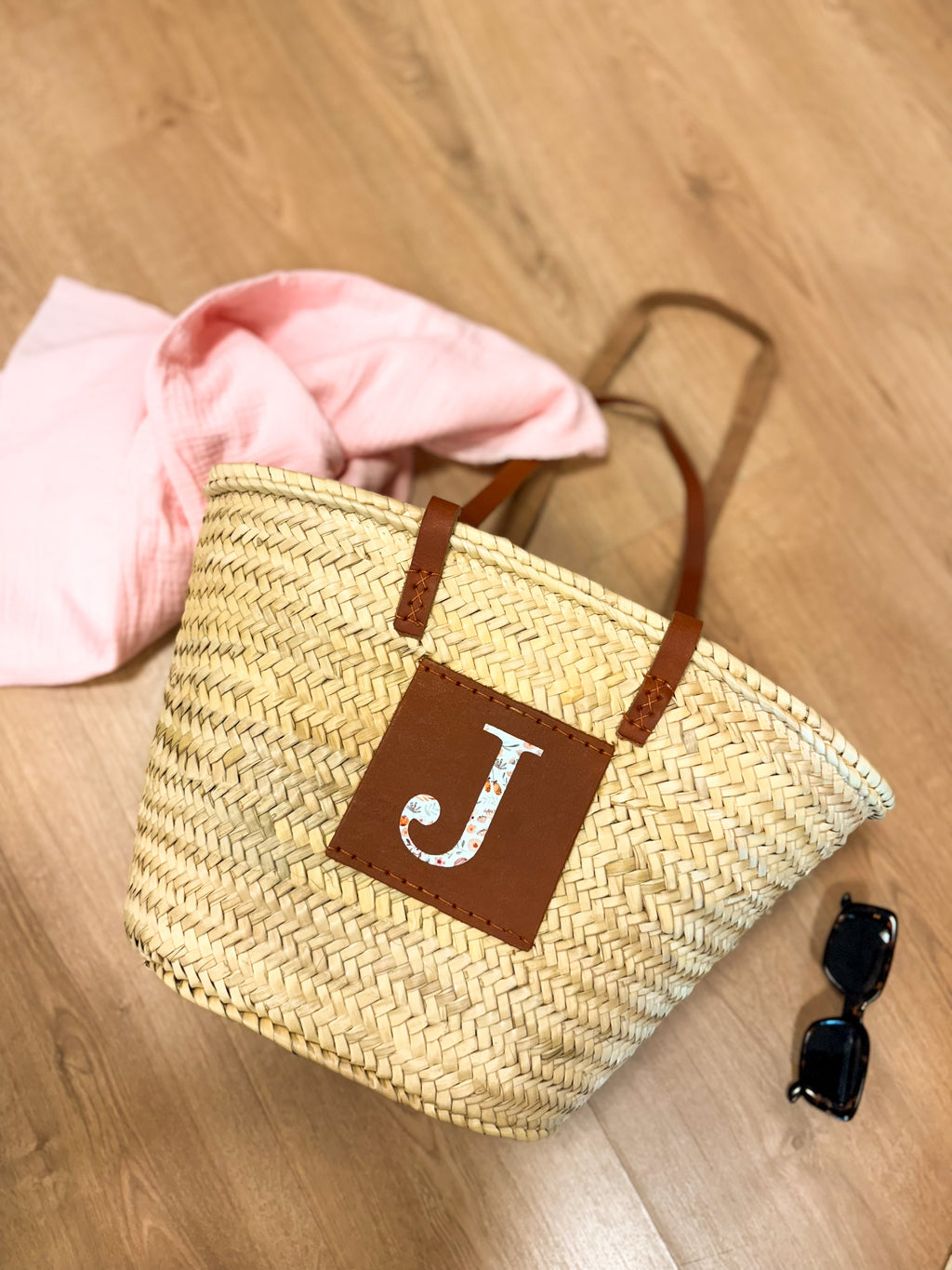 PACK CAPAZO INICIAL CUERO + TOALLA