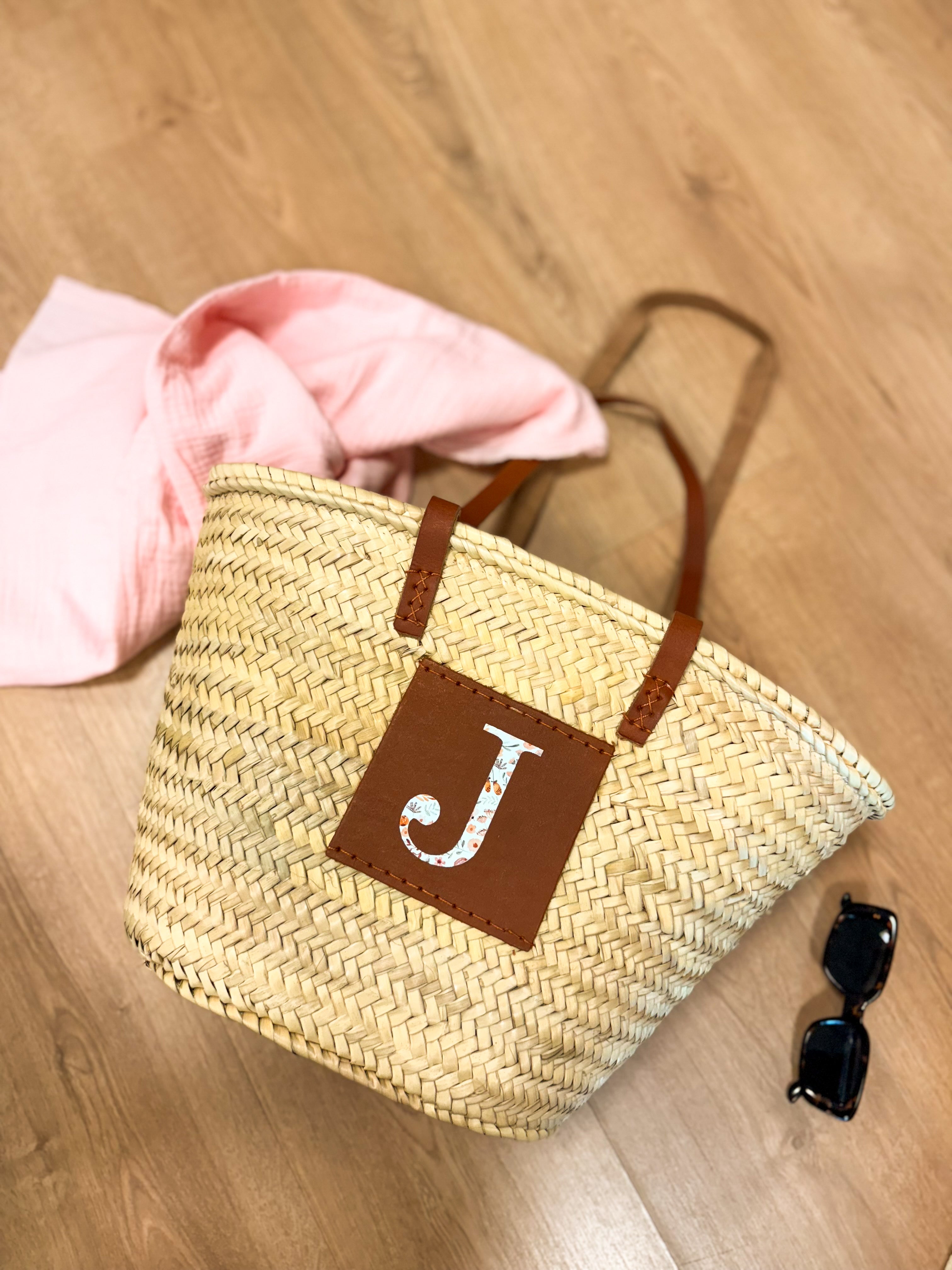 PACK CAPAZO INICIAL CUERO + TOALLA