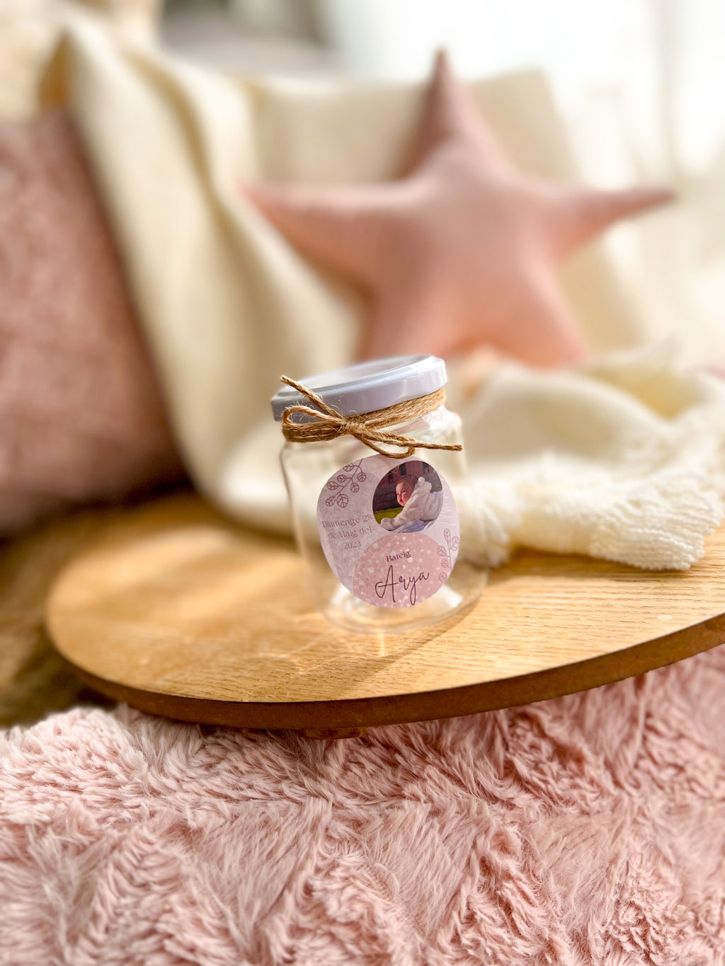 TARRO PARA INVITADOS