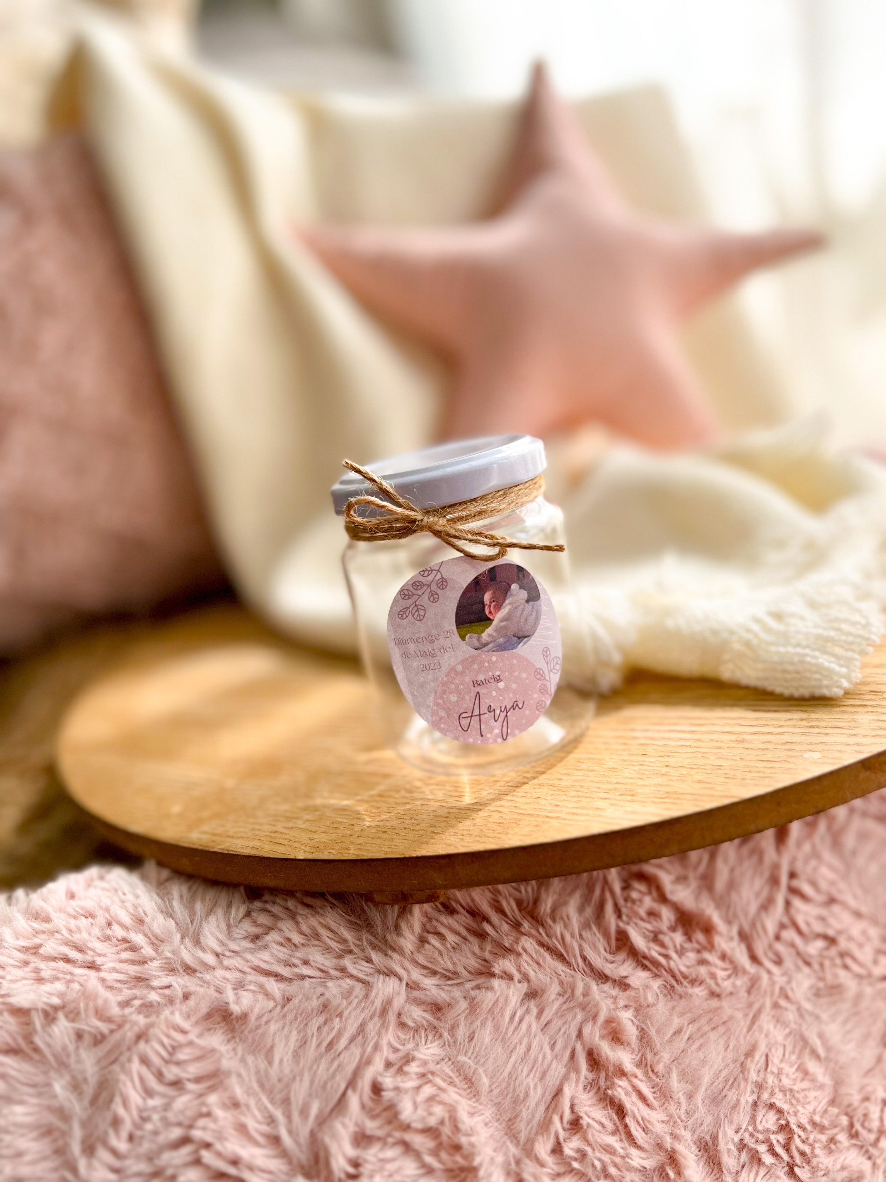 TARRO PARA INVITADOS