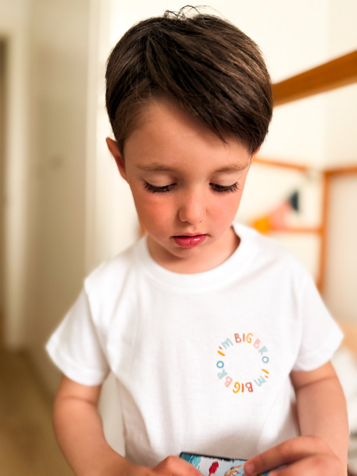 CAMISETA HERMANO/A MAYOR