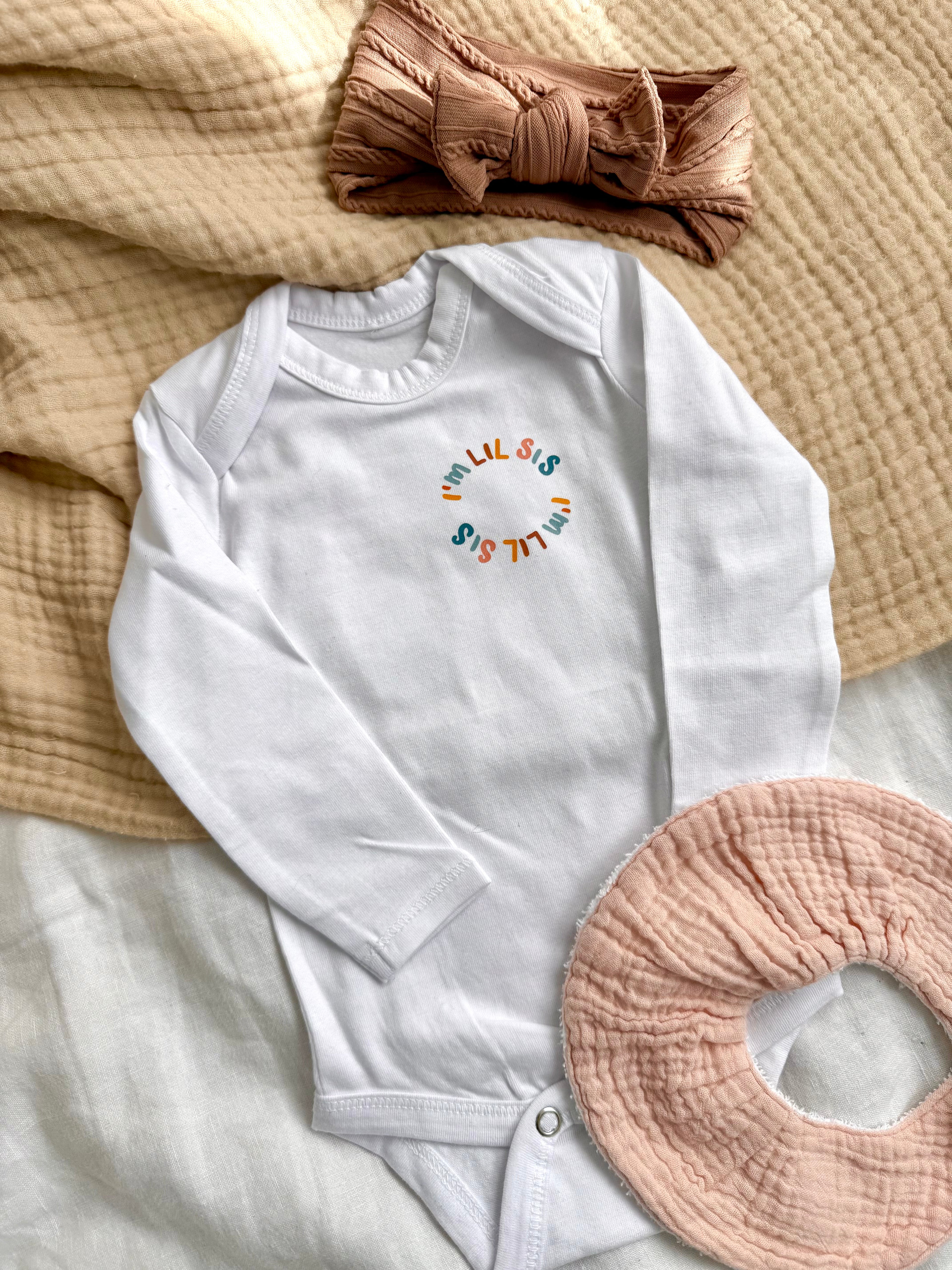 BODY HERMANO/A MAYOR