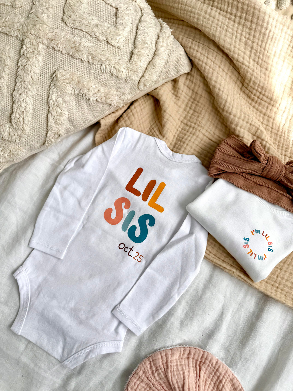 BODY HERMANO/A MAYOR