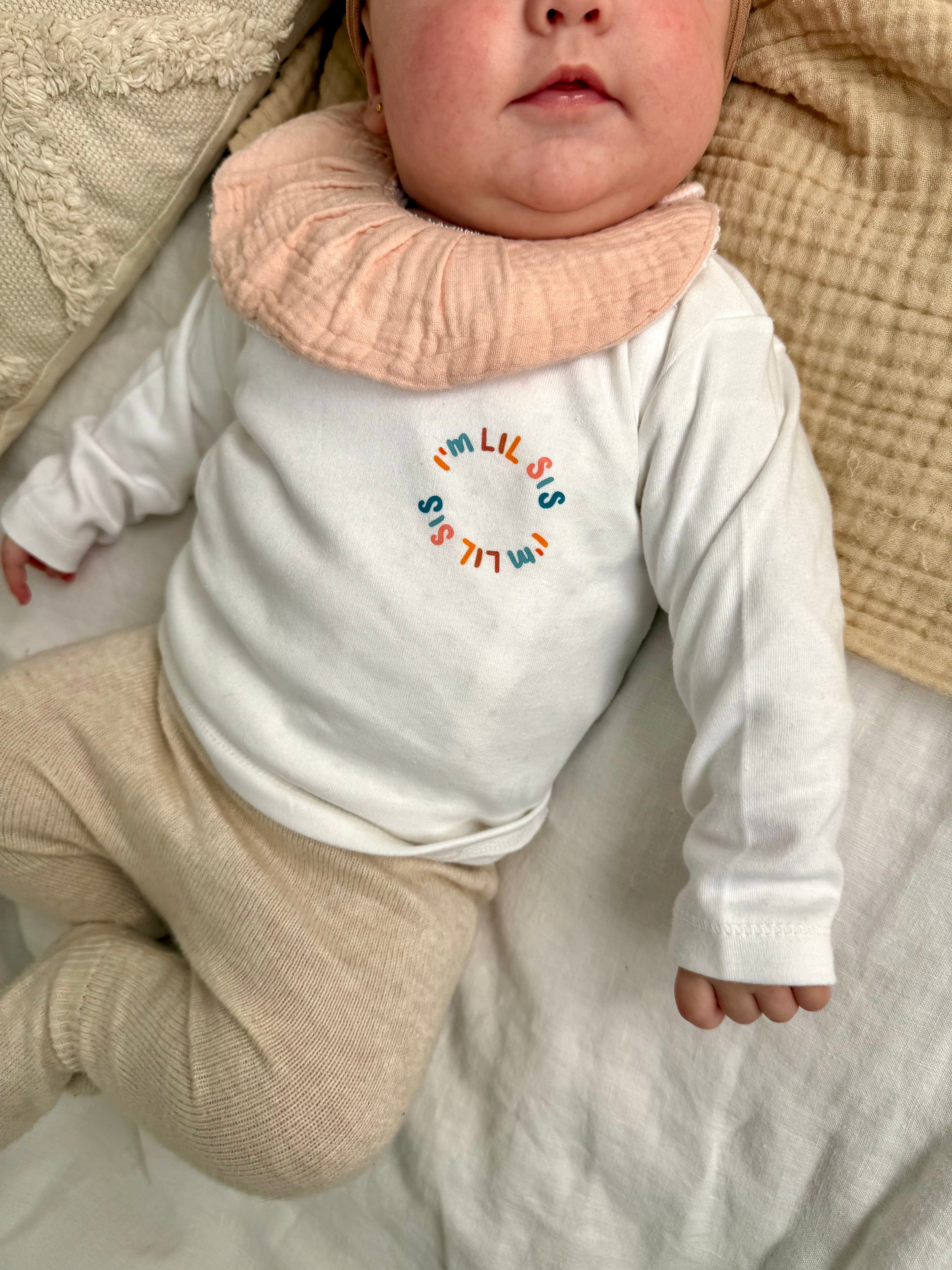 CAMISETA GORDITA HERMANO/A MAYOR