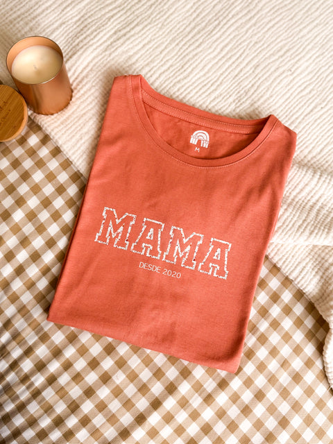 CAMISETA MAMÁ ACADEMY