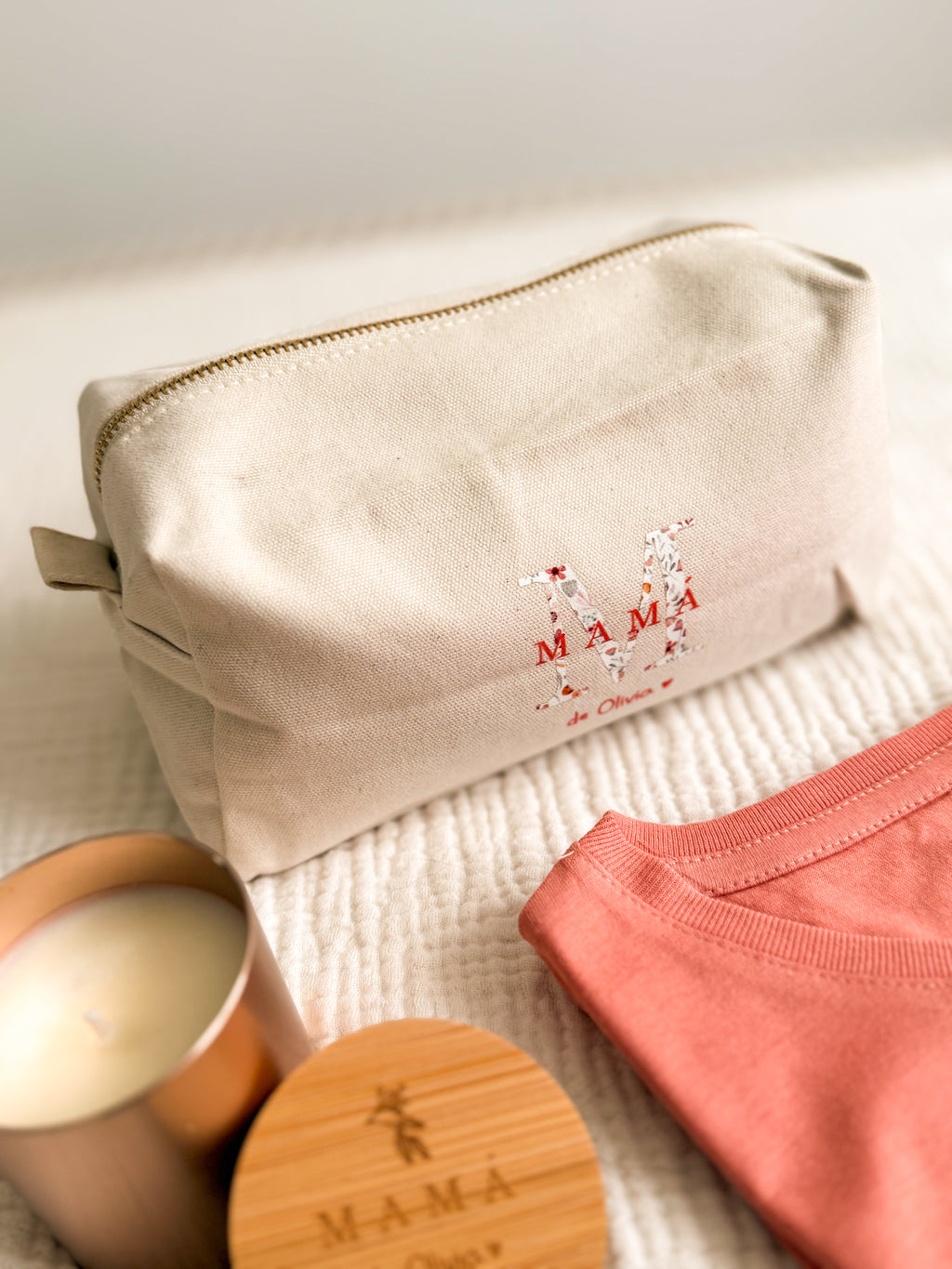 NECESER INICIAL MAMÁ