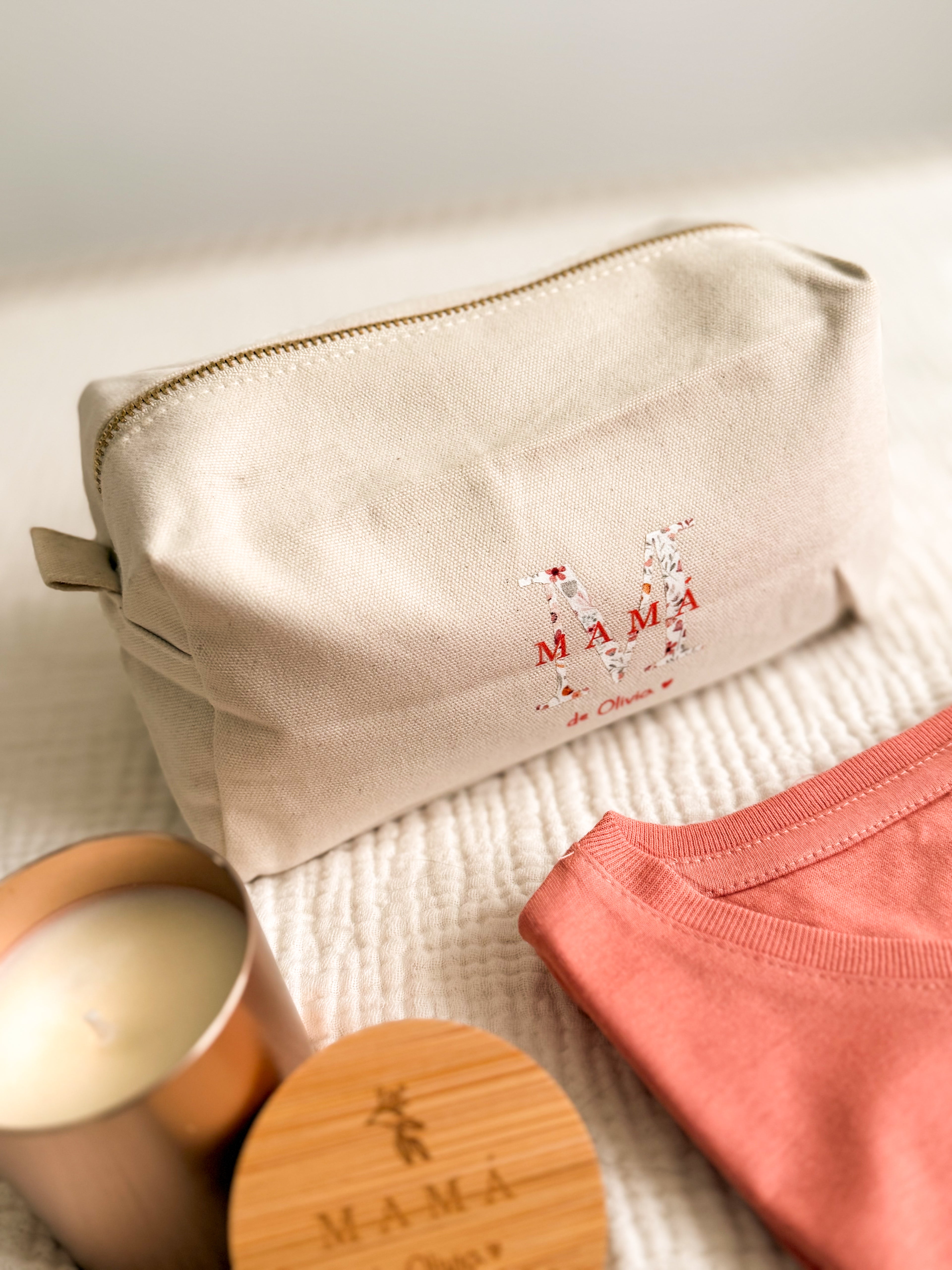 NECESER INICIAL MAMÁ