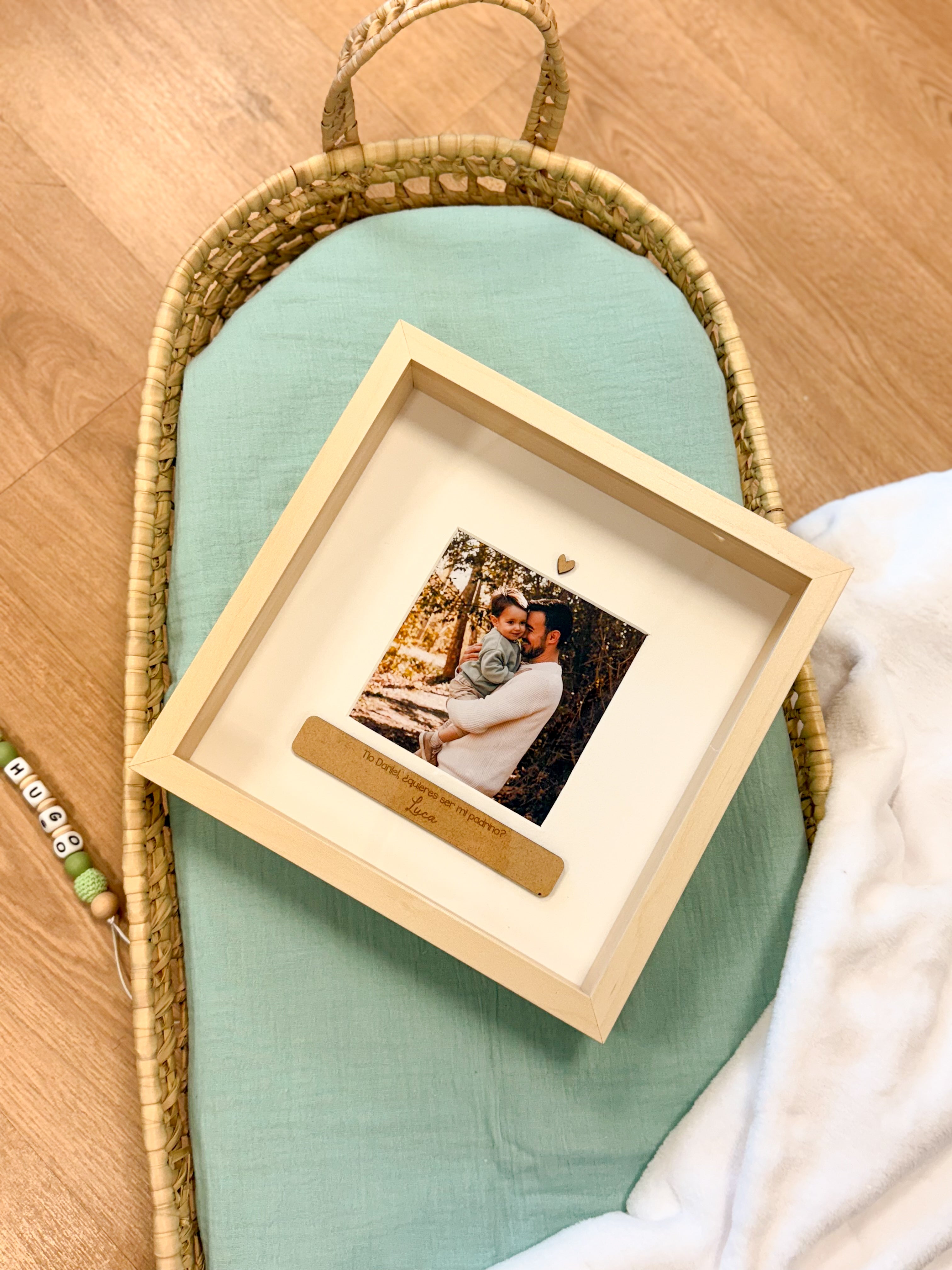 MAXI MARCO PADRINO/MADRINA