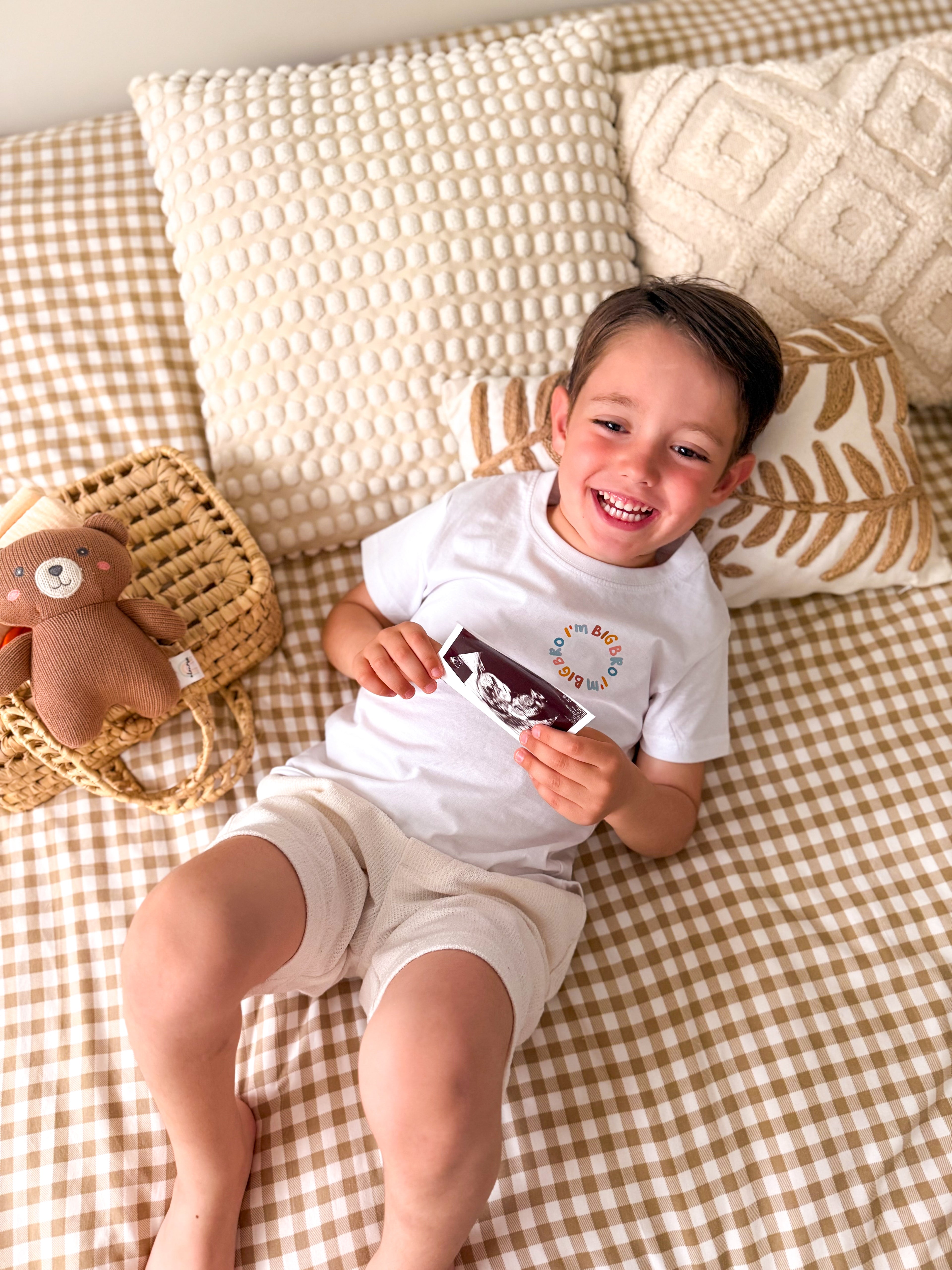 CAMISETA HERMANO/A MAYOR