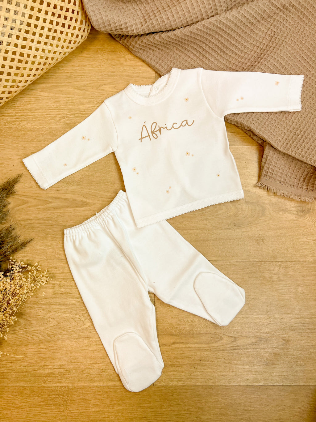 PRIMERA PUESTA PERSONALIZADA