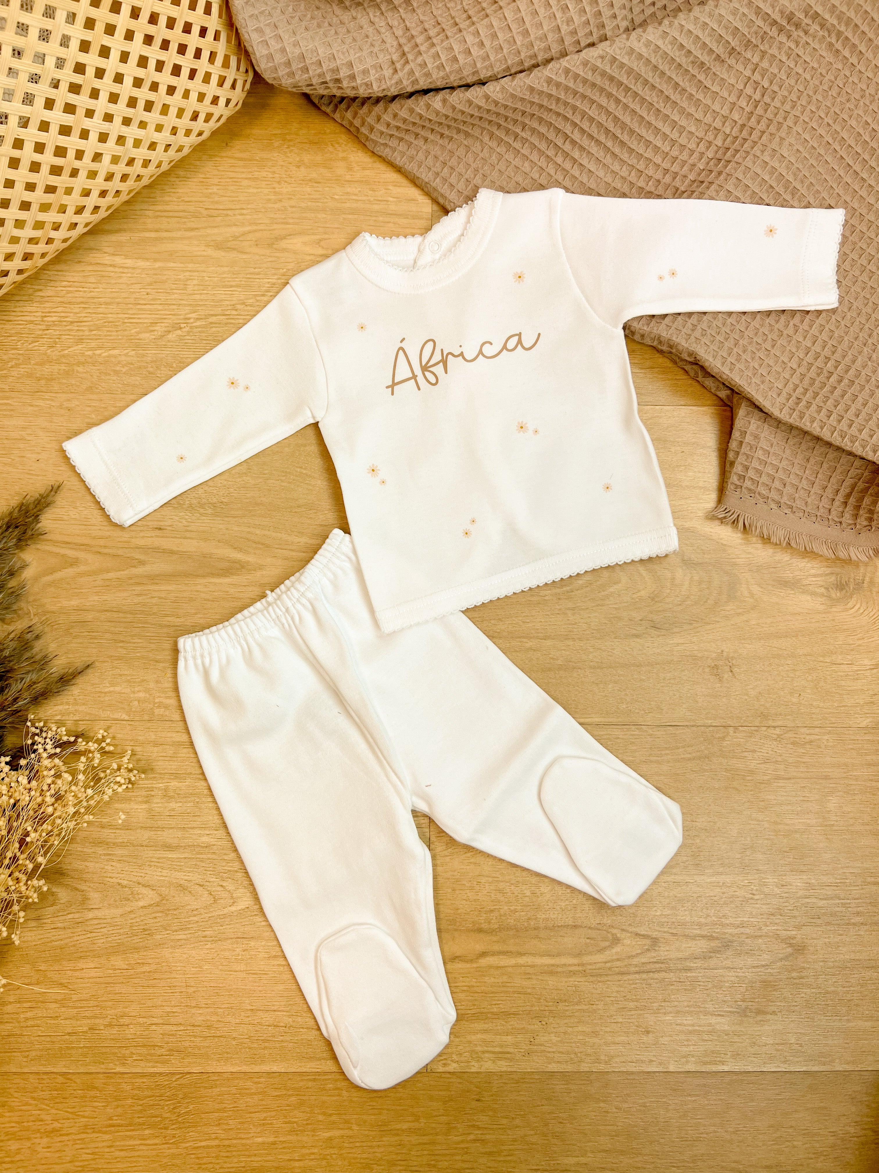 PRIMERA PUESTA PERSONALIZADA