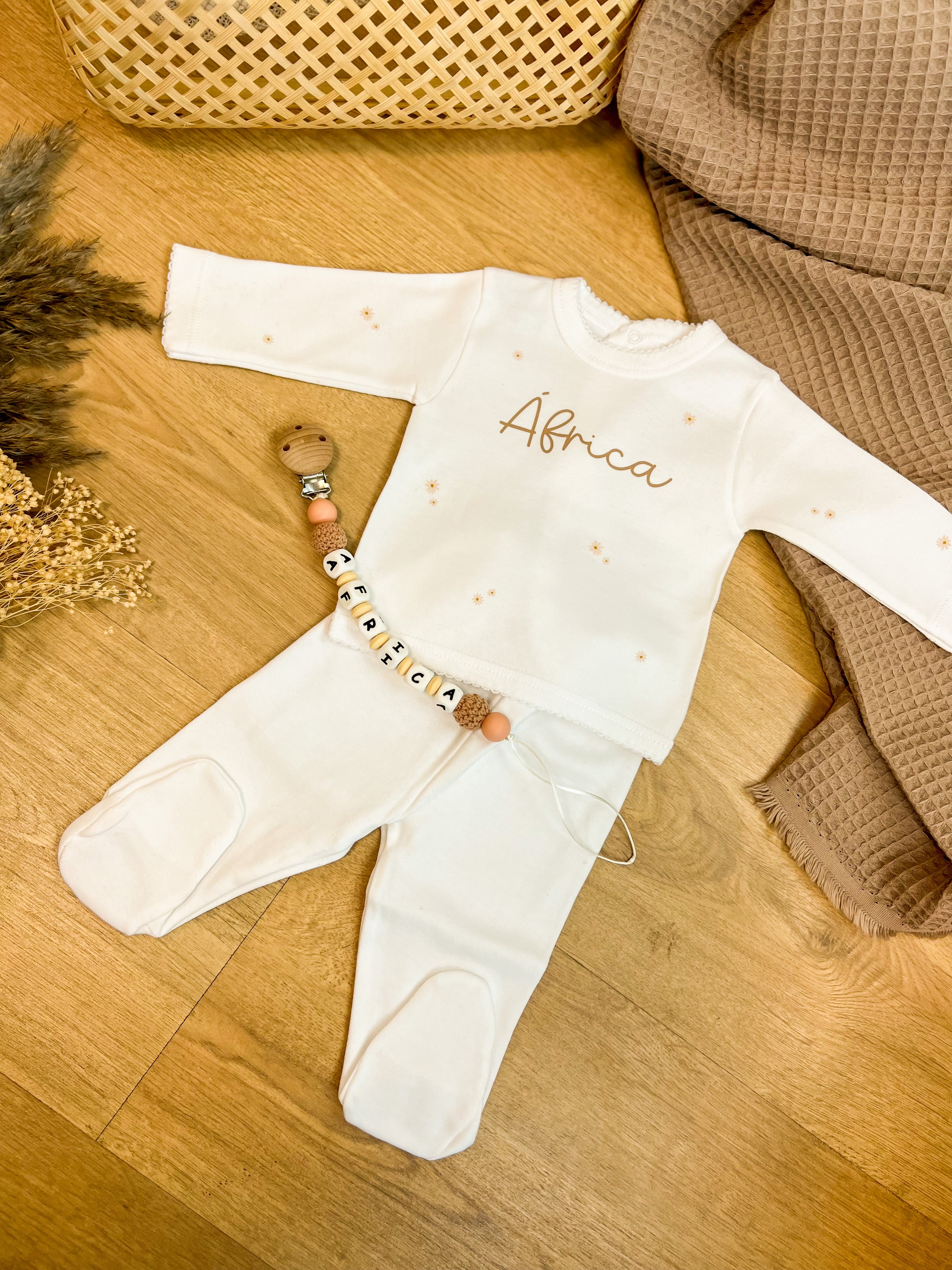 PRIMERA PUESTA PERSONALIZADA