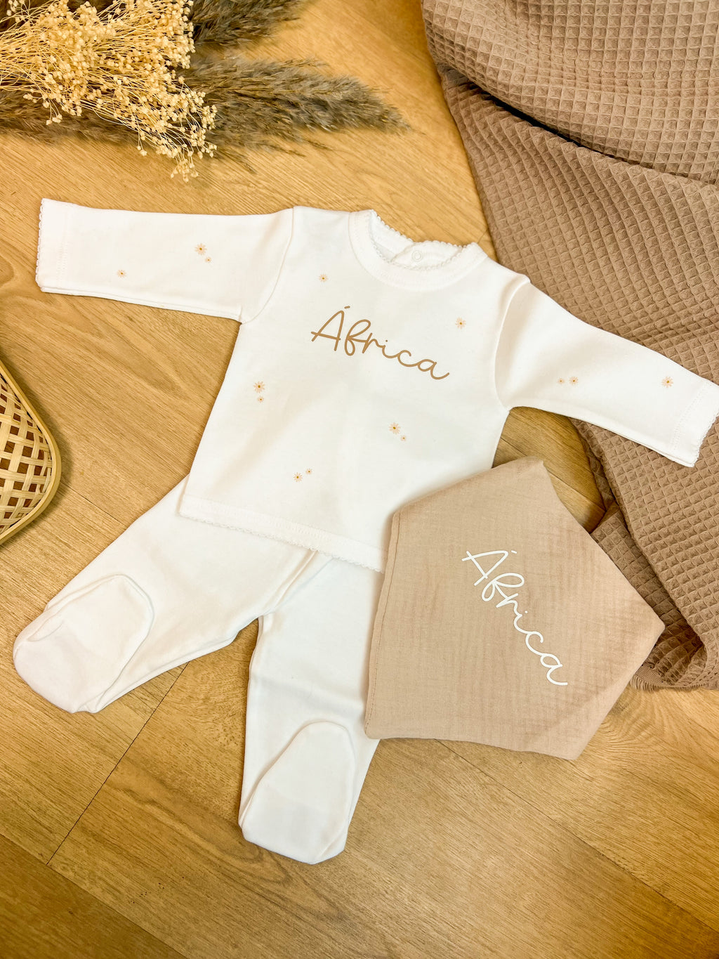 PRIMERA PUESTA PERSONALIZADA