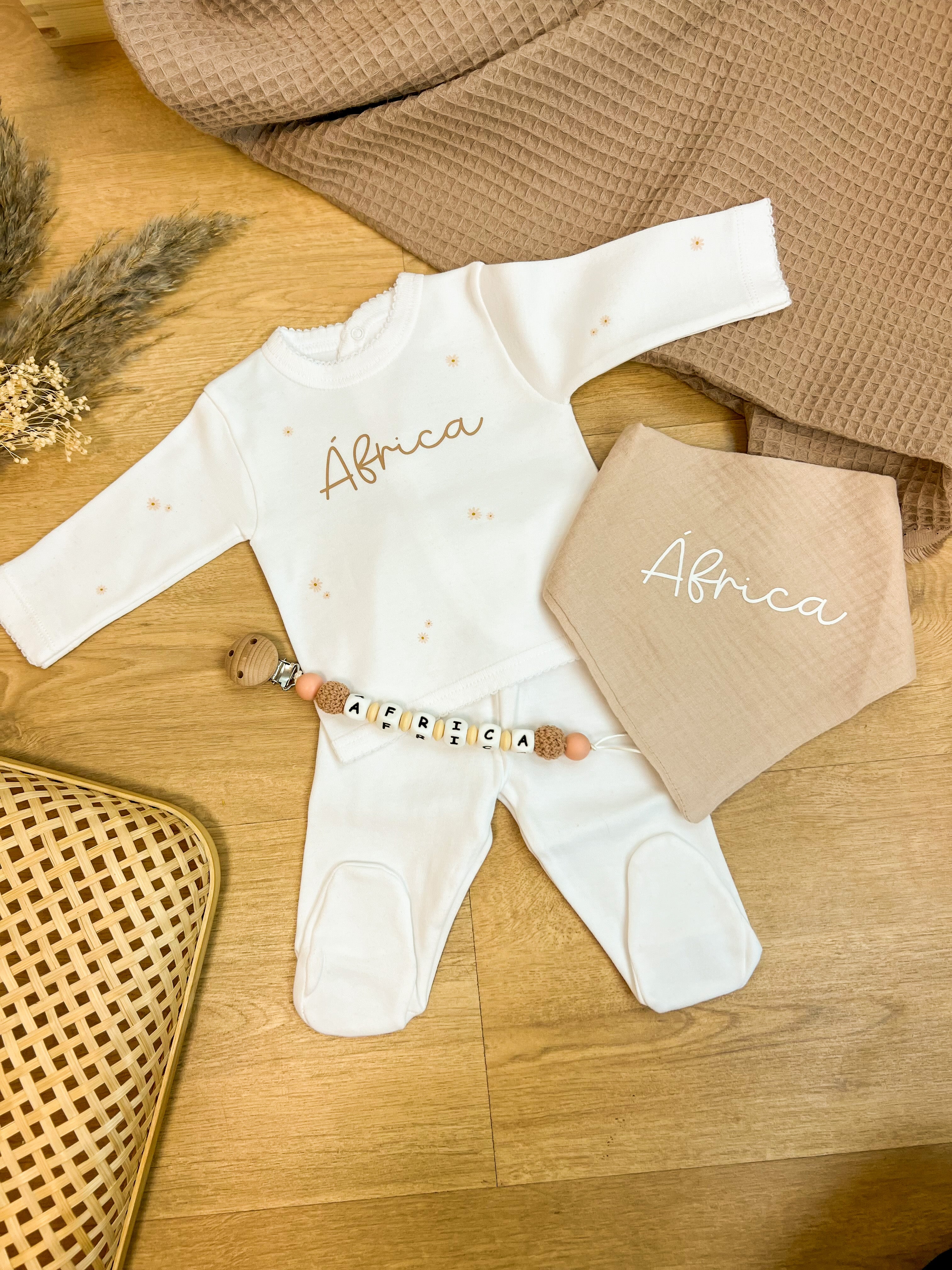 PRIMERA PUESTA PERSONALIZADA