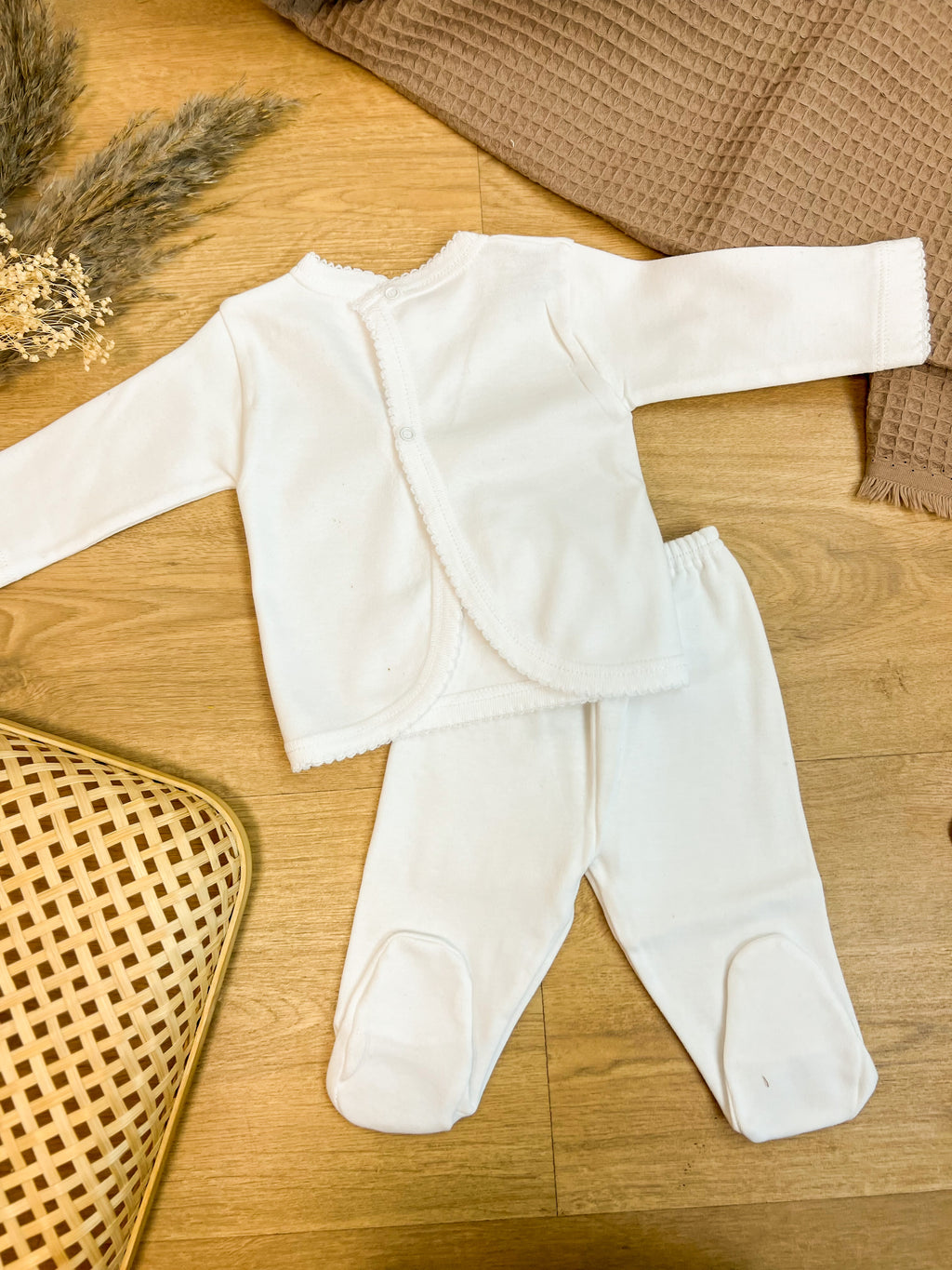 PRIMERA PUESTA PERSONALIZADA