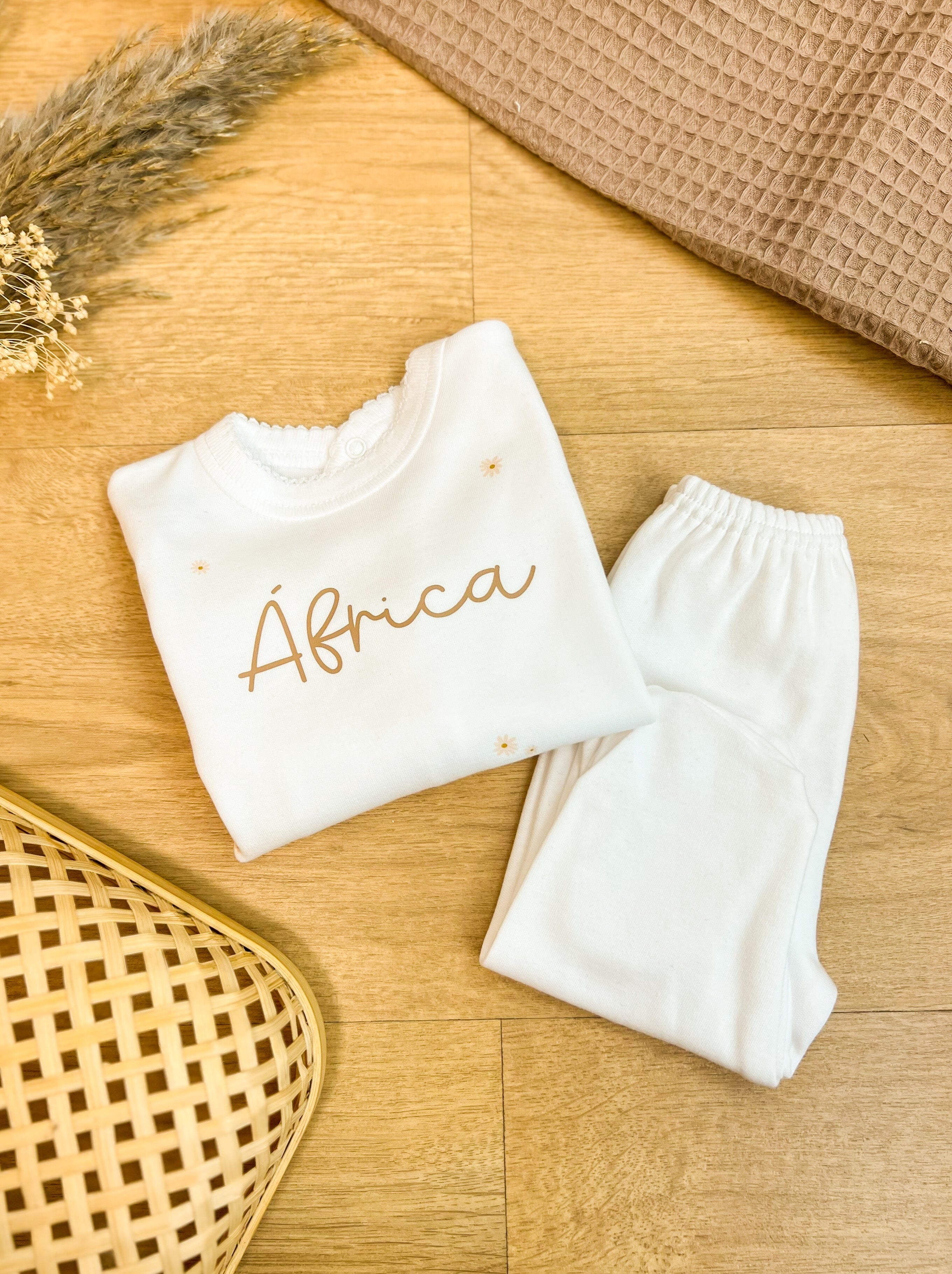 PRIMERA PUESTA PERSONALIZADA