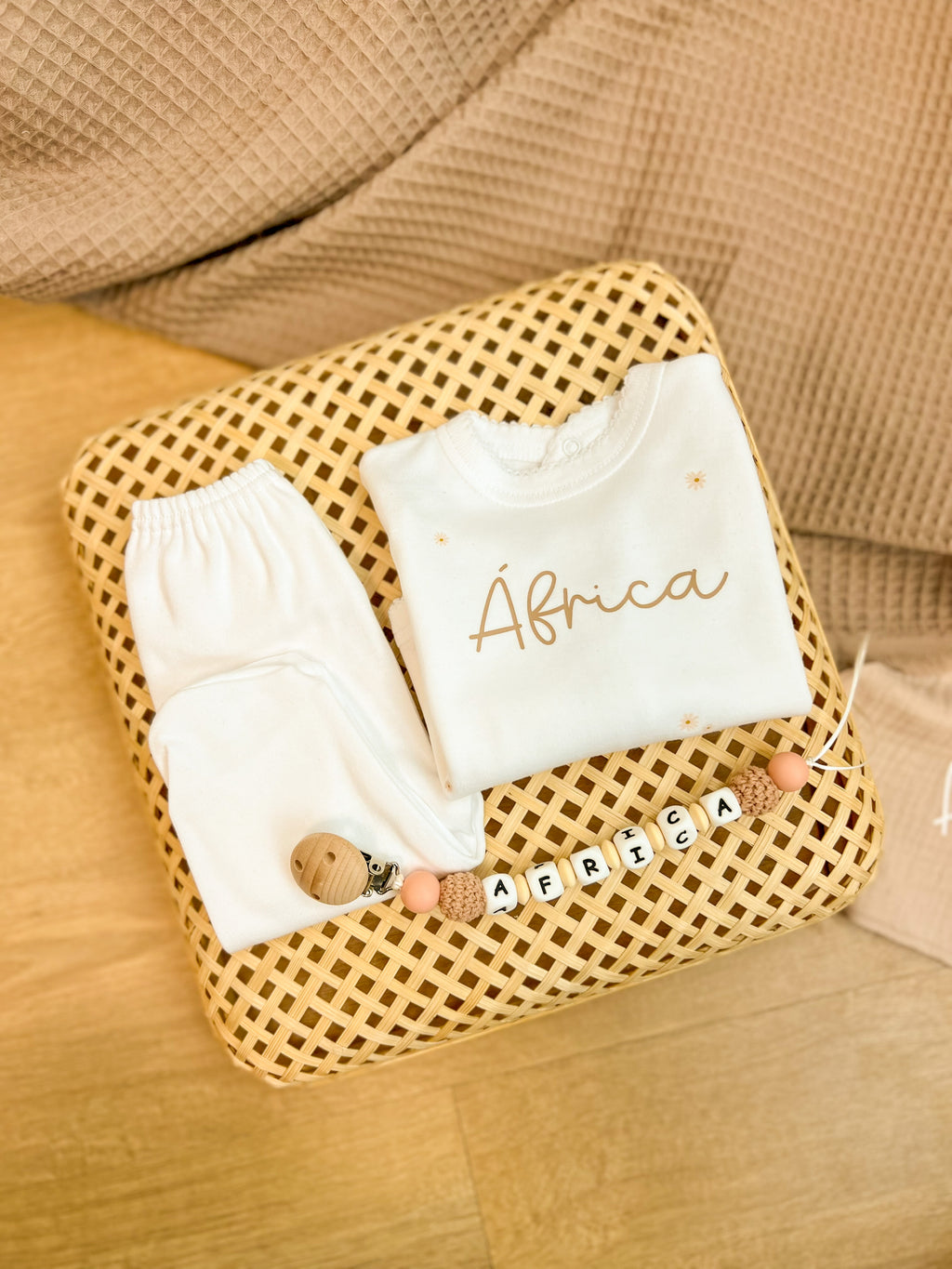 PRIMERA PUESTA PERSONALIZADA