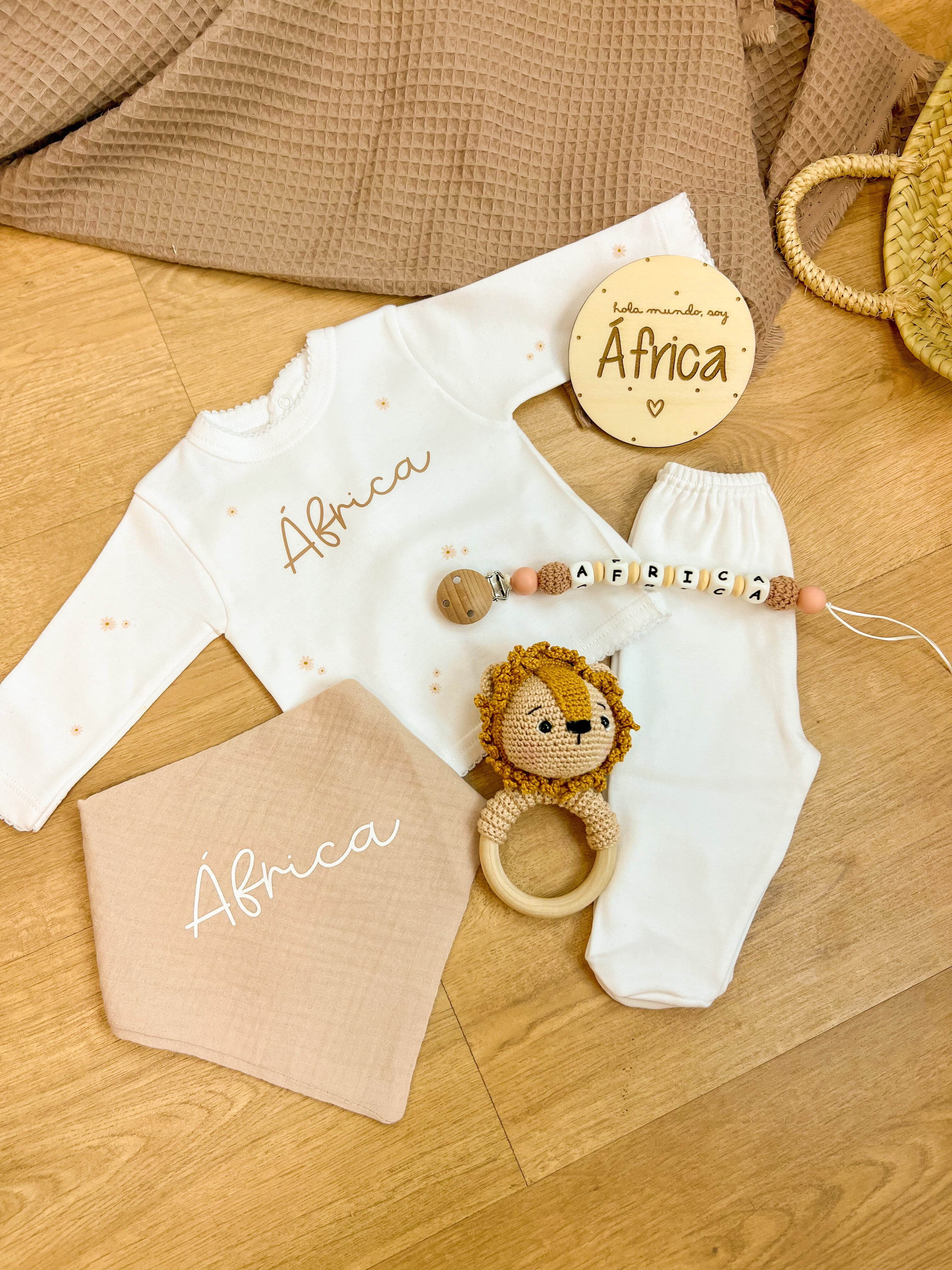 PRIMERA PUESTA PERSONALIZADA